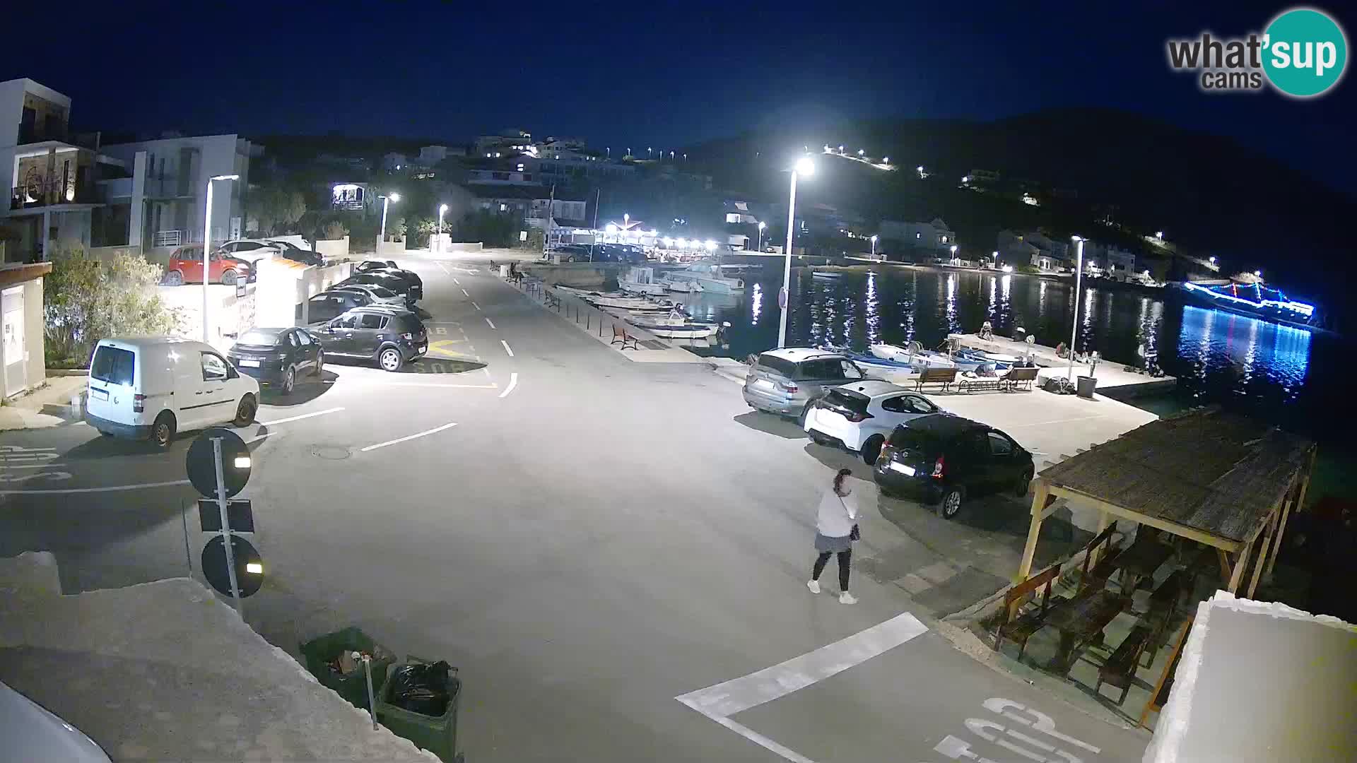Webcam Metajna – Riva