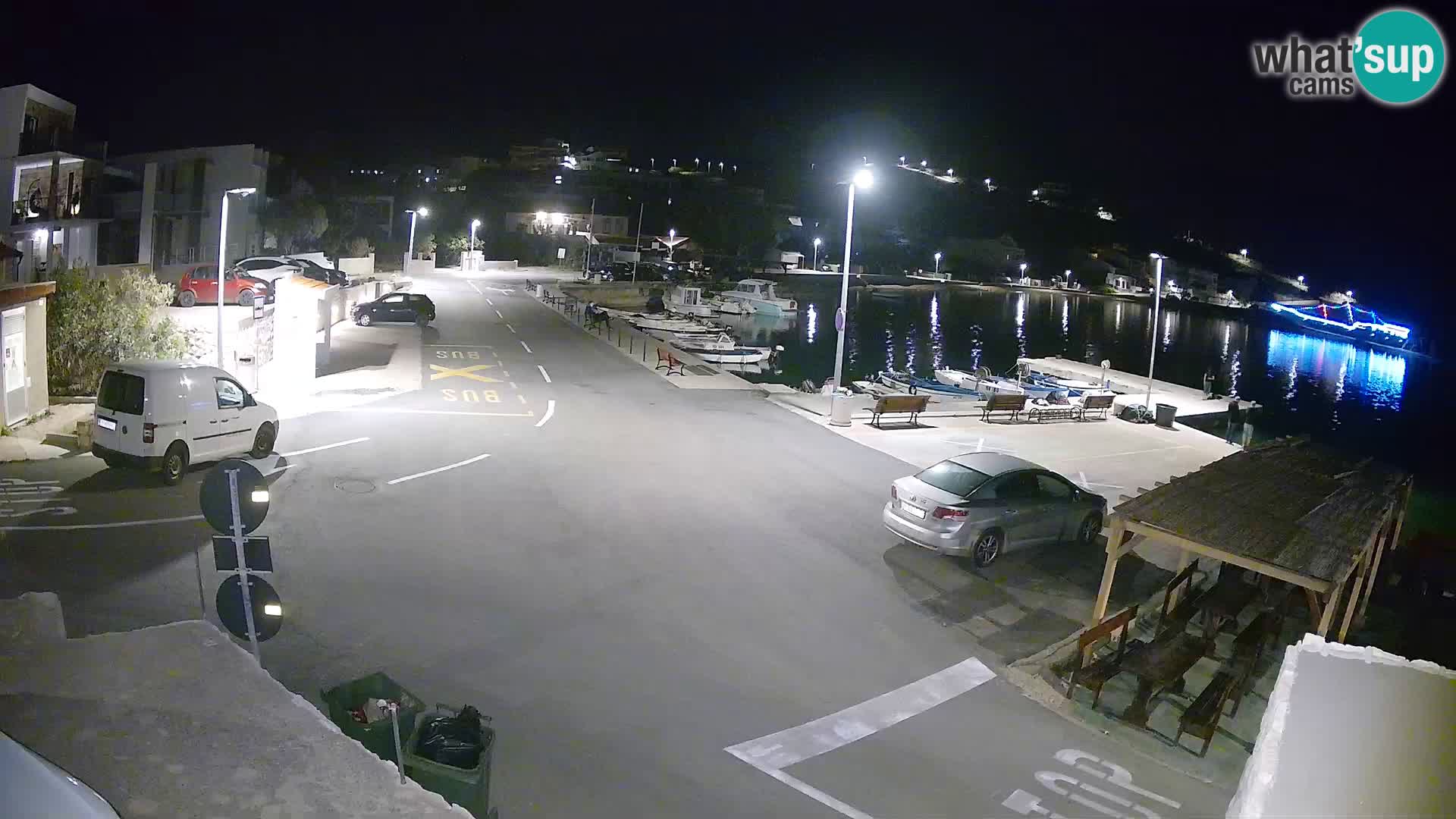 Webcam Metajna – Riva
