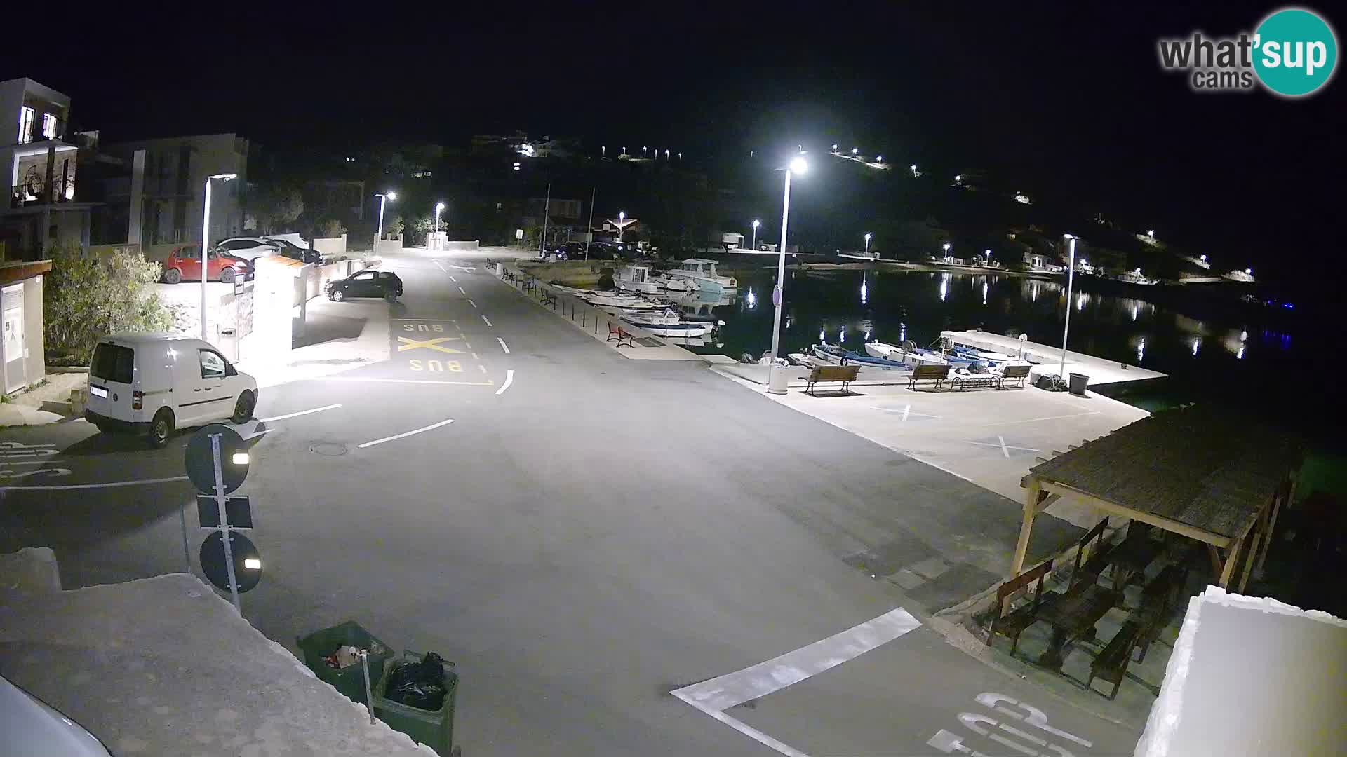 Webcam Metajna – Riva