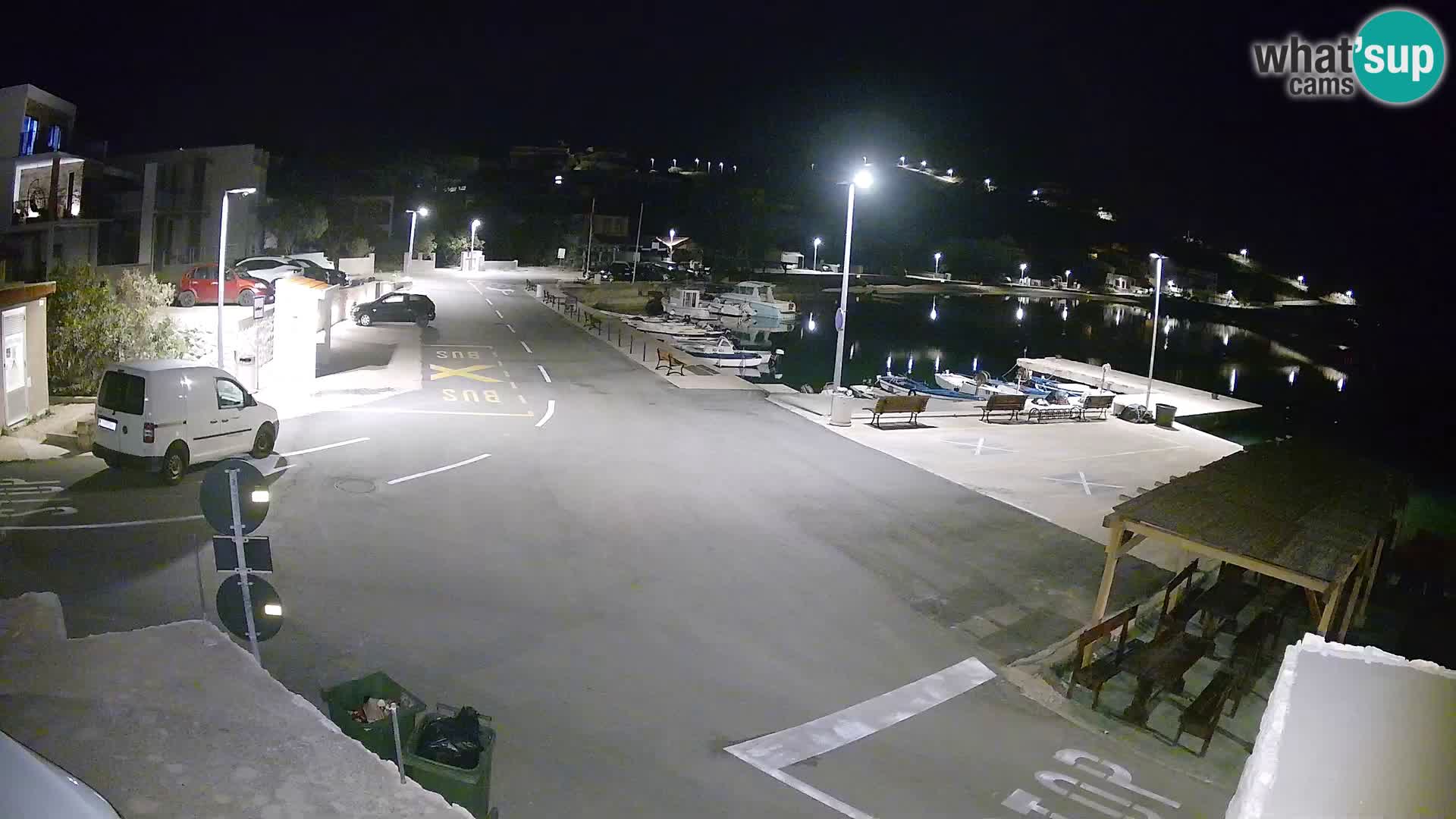 Webcam Metajna – Riva