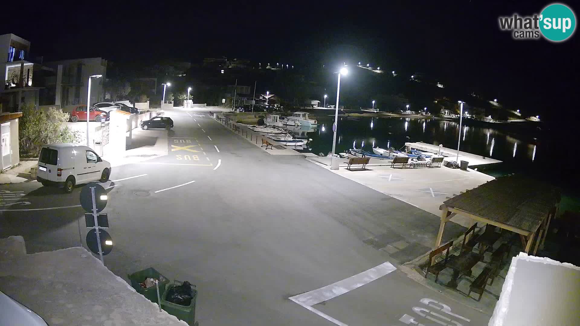 Webcam Metajna – Riva