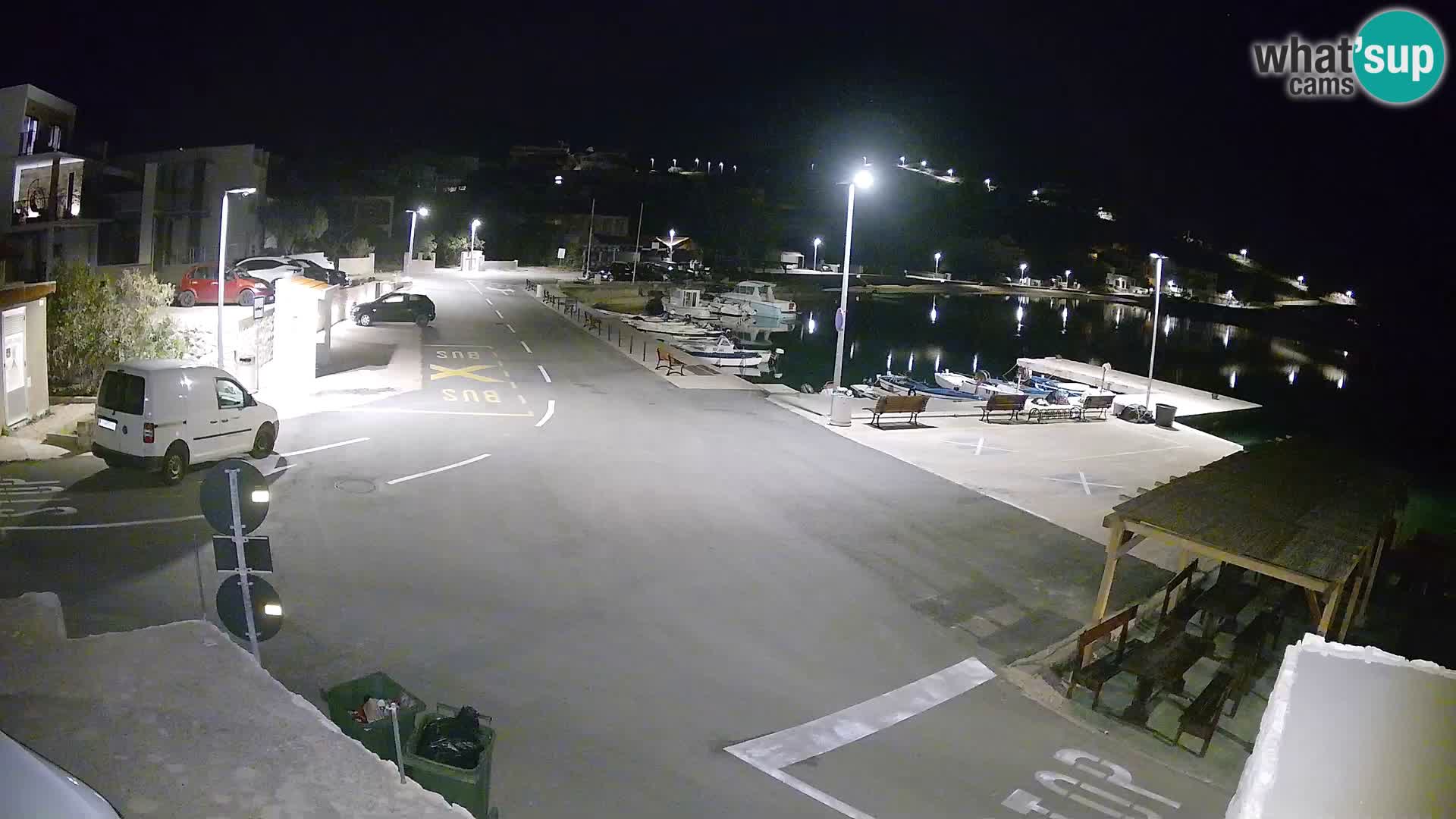 Webcam Metajna – Riva
