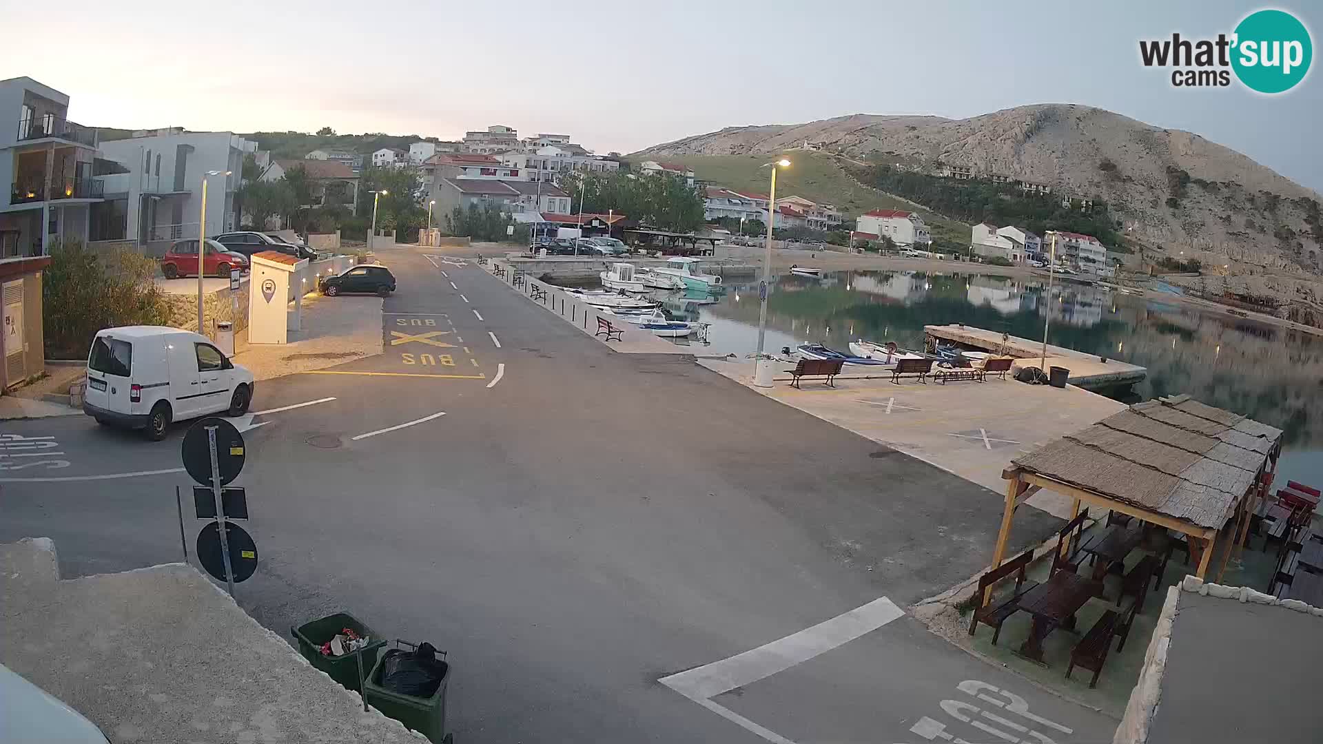 Webcam Metajna – Riva