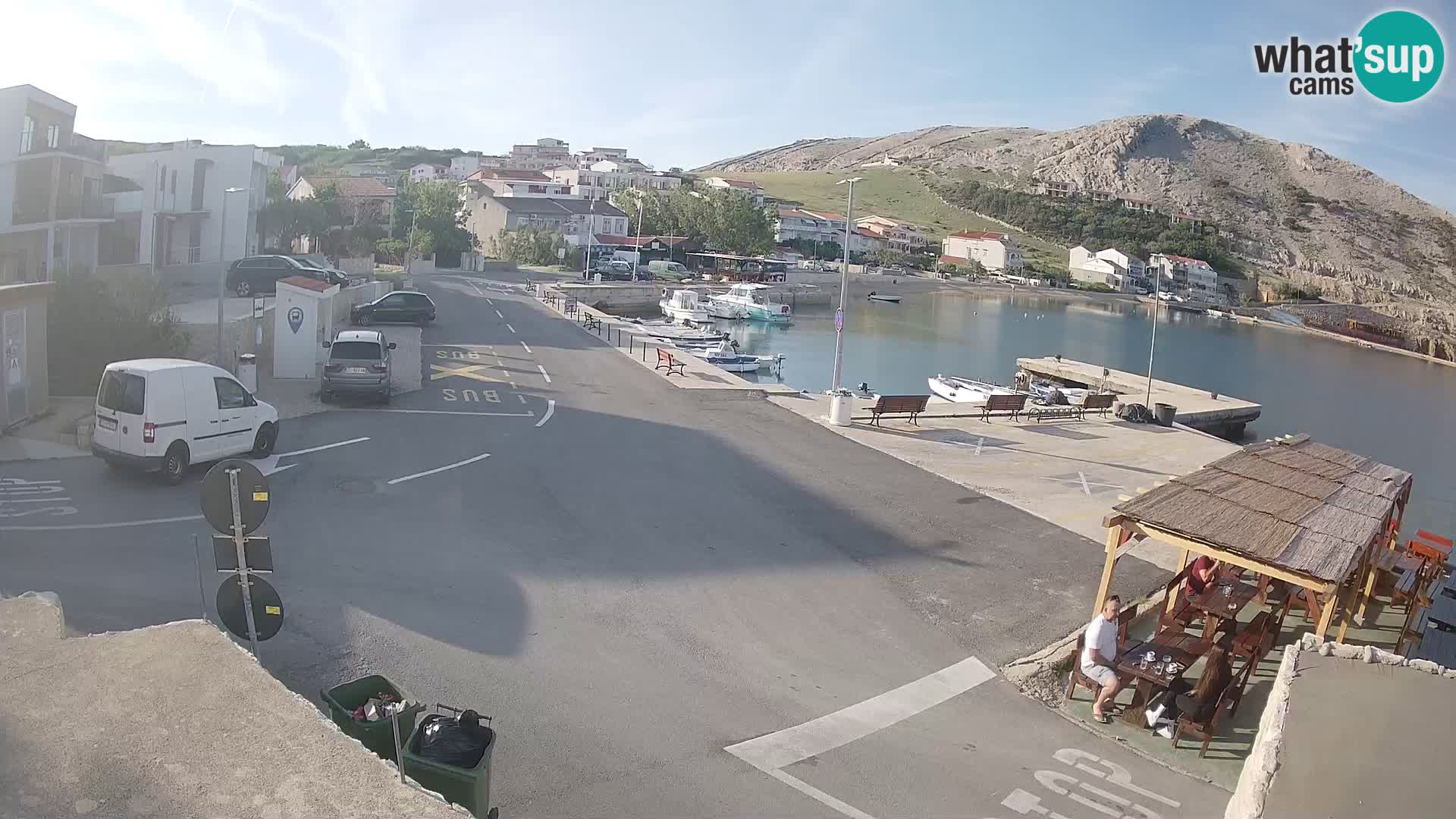 Webcam Metajna – Riva