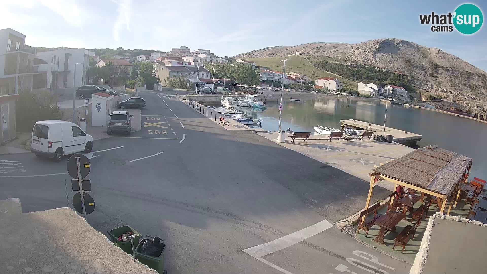 Webcam Metajna – Riva