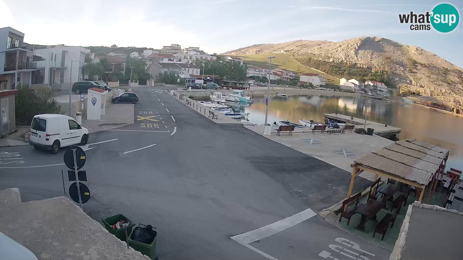 Webcam Metajna – Riva
