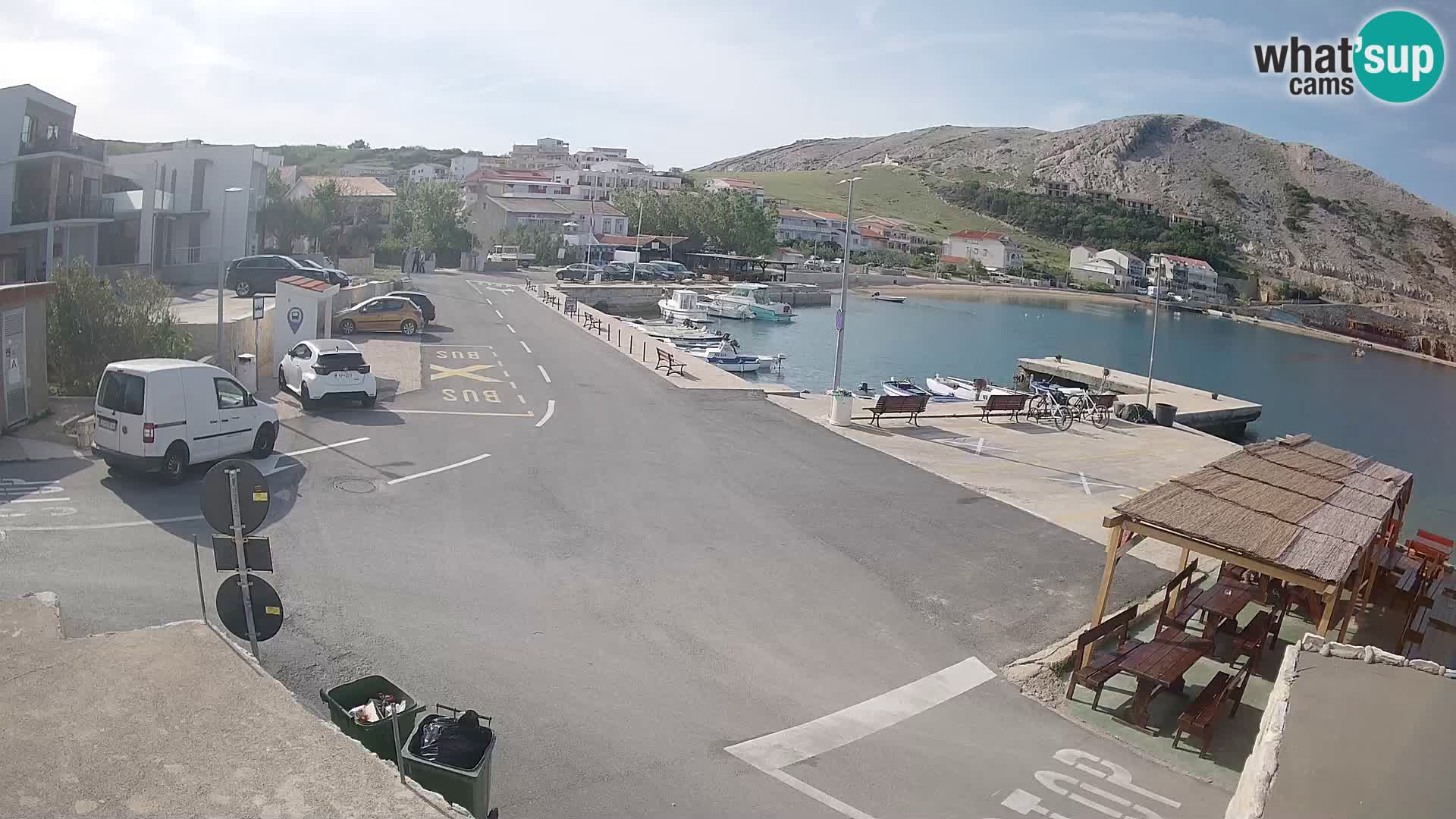 Webcam Metajna – Riva