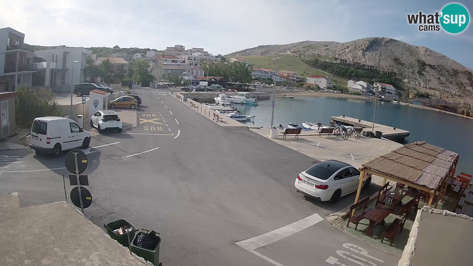 Webcam Metajna – Riva