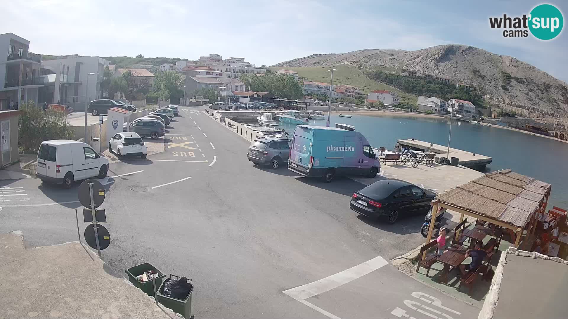 Webcam Metajna – Riva