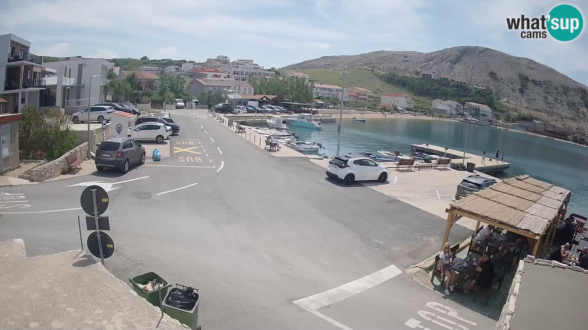 Webcam Metajna – Riva