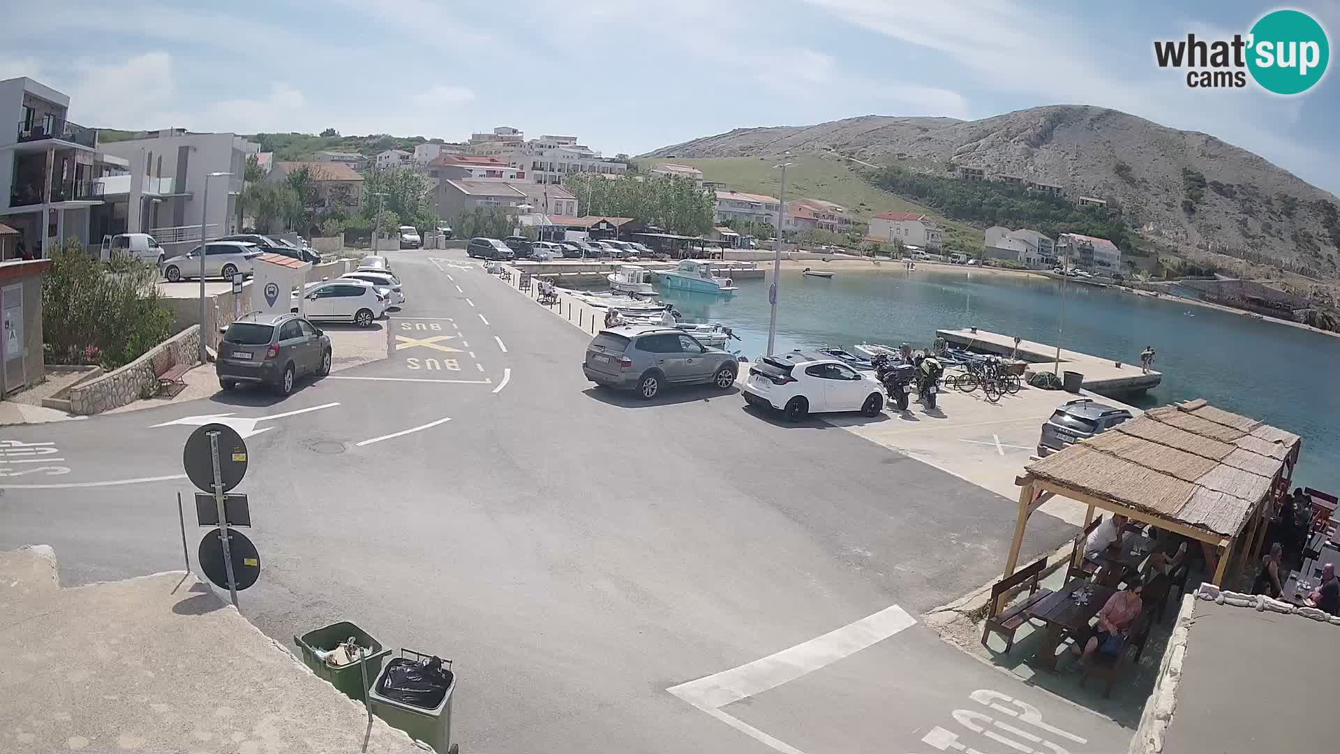 Webcam Metajna – Riva