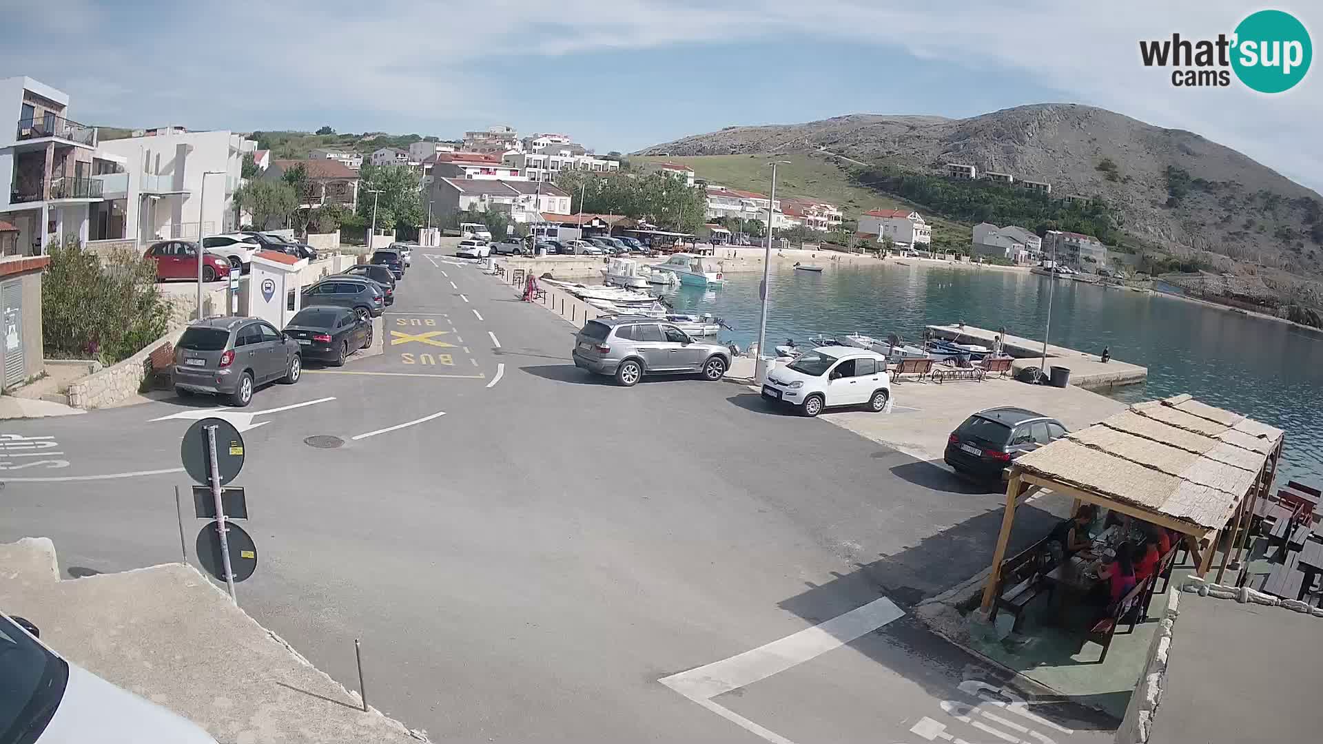 Webcam Metajna – Riva