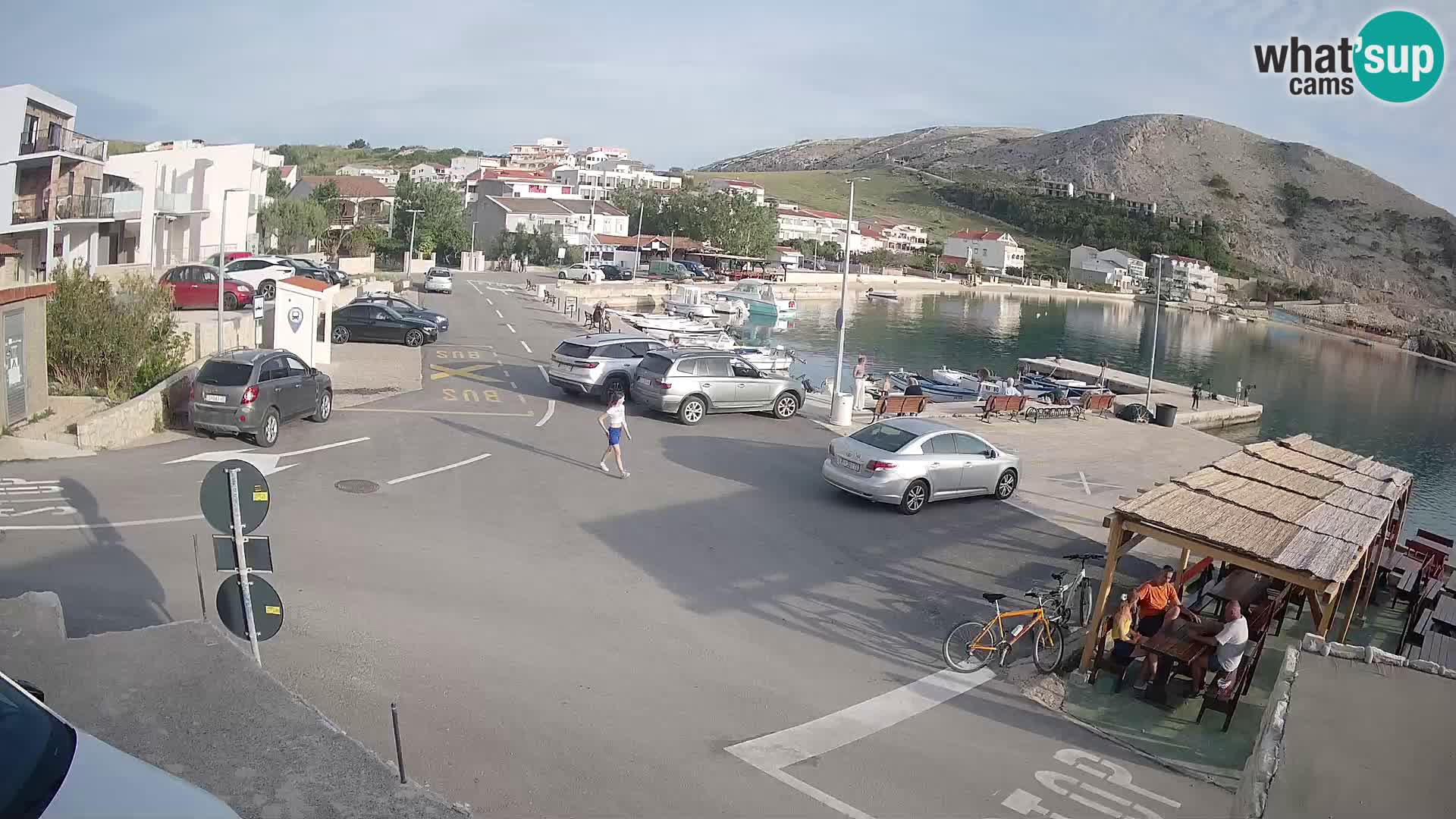 Webcam Metajna – Riva