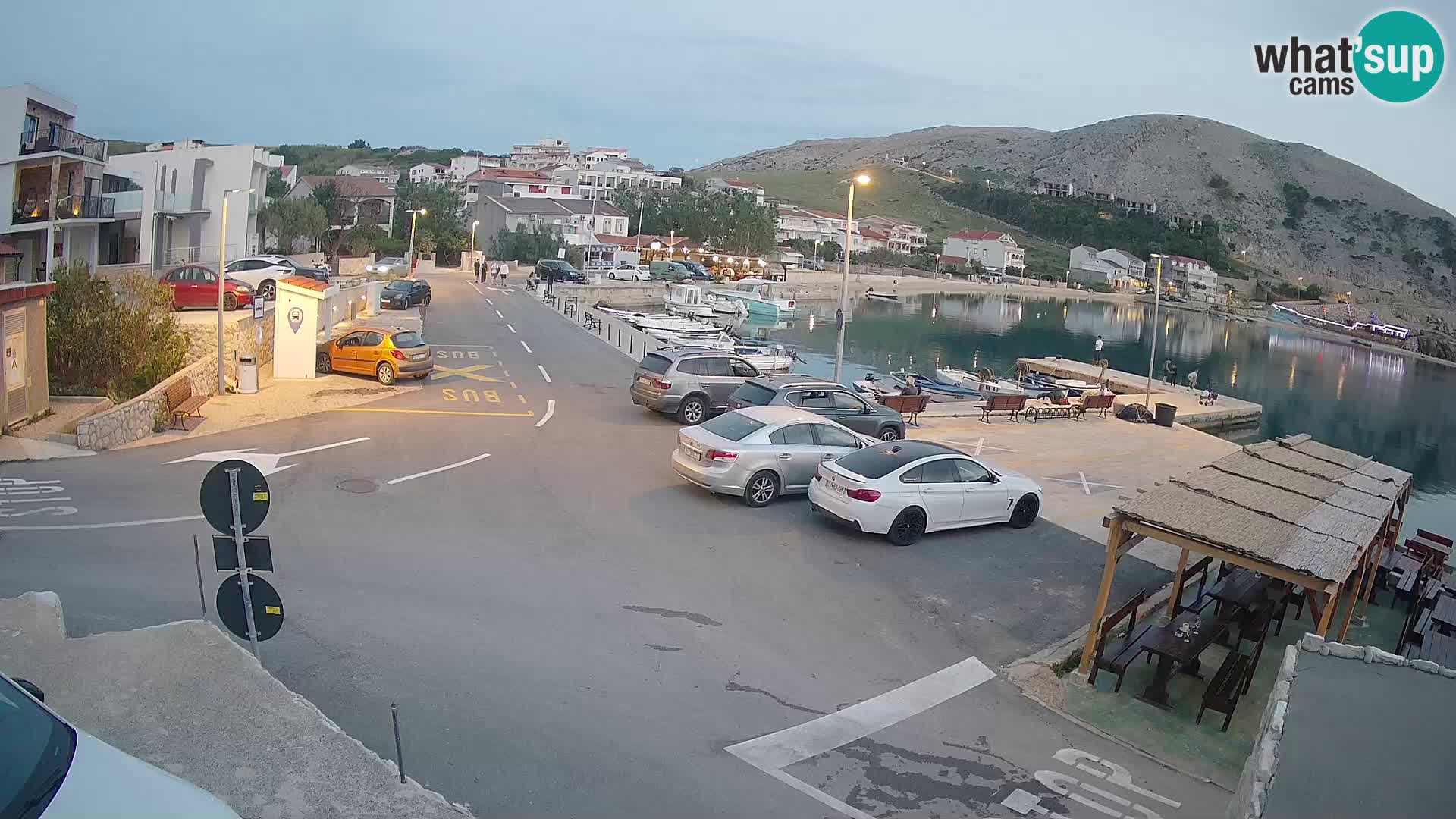Webcam Metajna – Riva