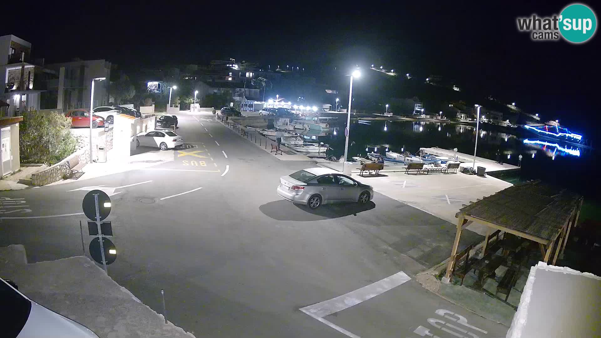 Webcam Metajna – Riva