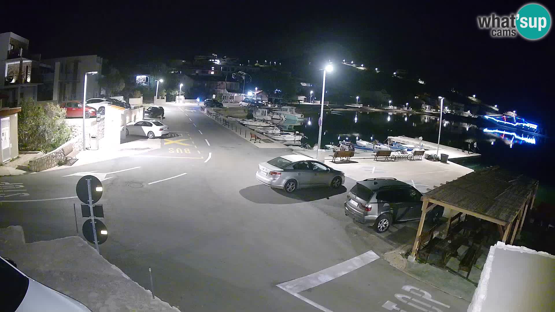 Webcam Metajna – Riva