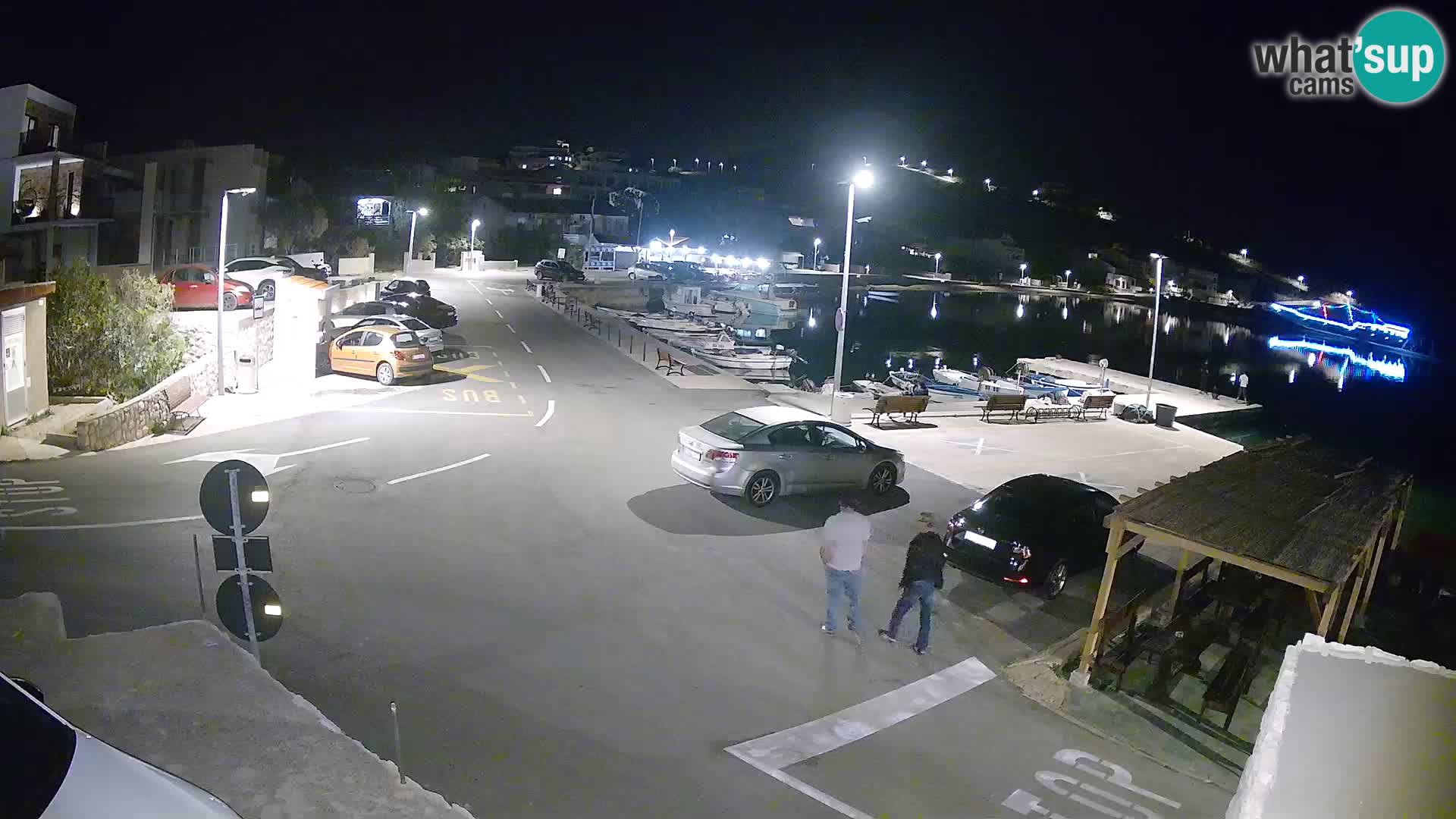 Webcam Metajna – Riva