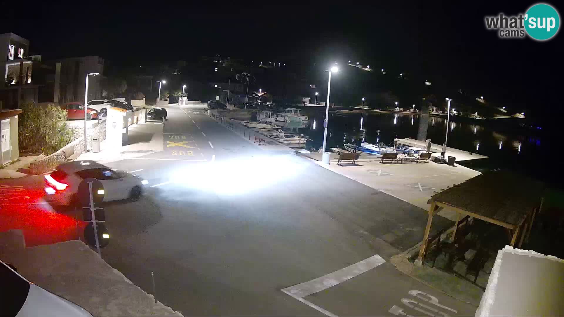 Webcam Metajna – Riva