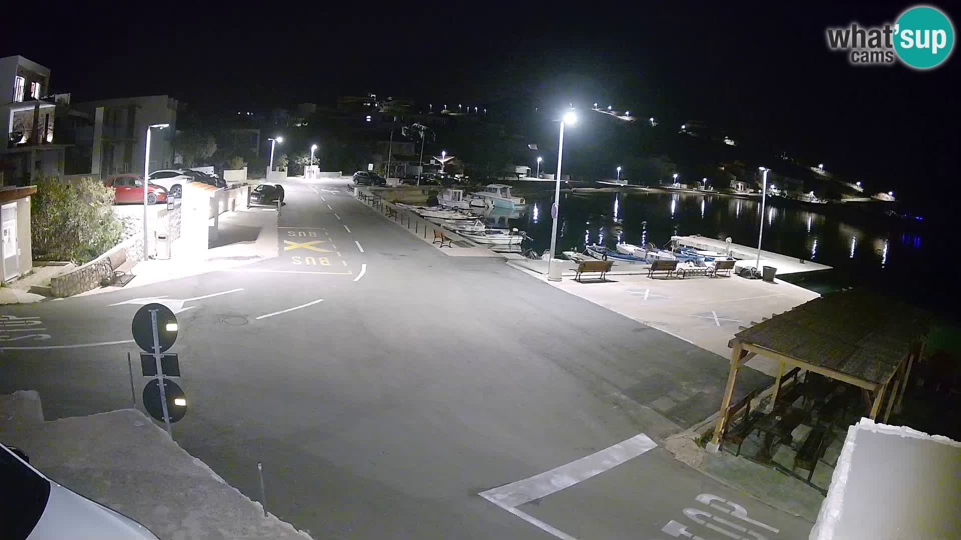 Webcam Metajna – Riva