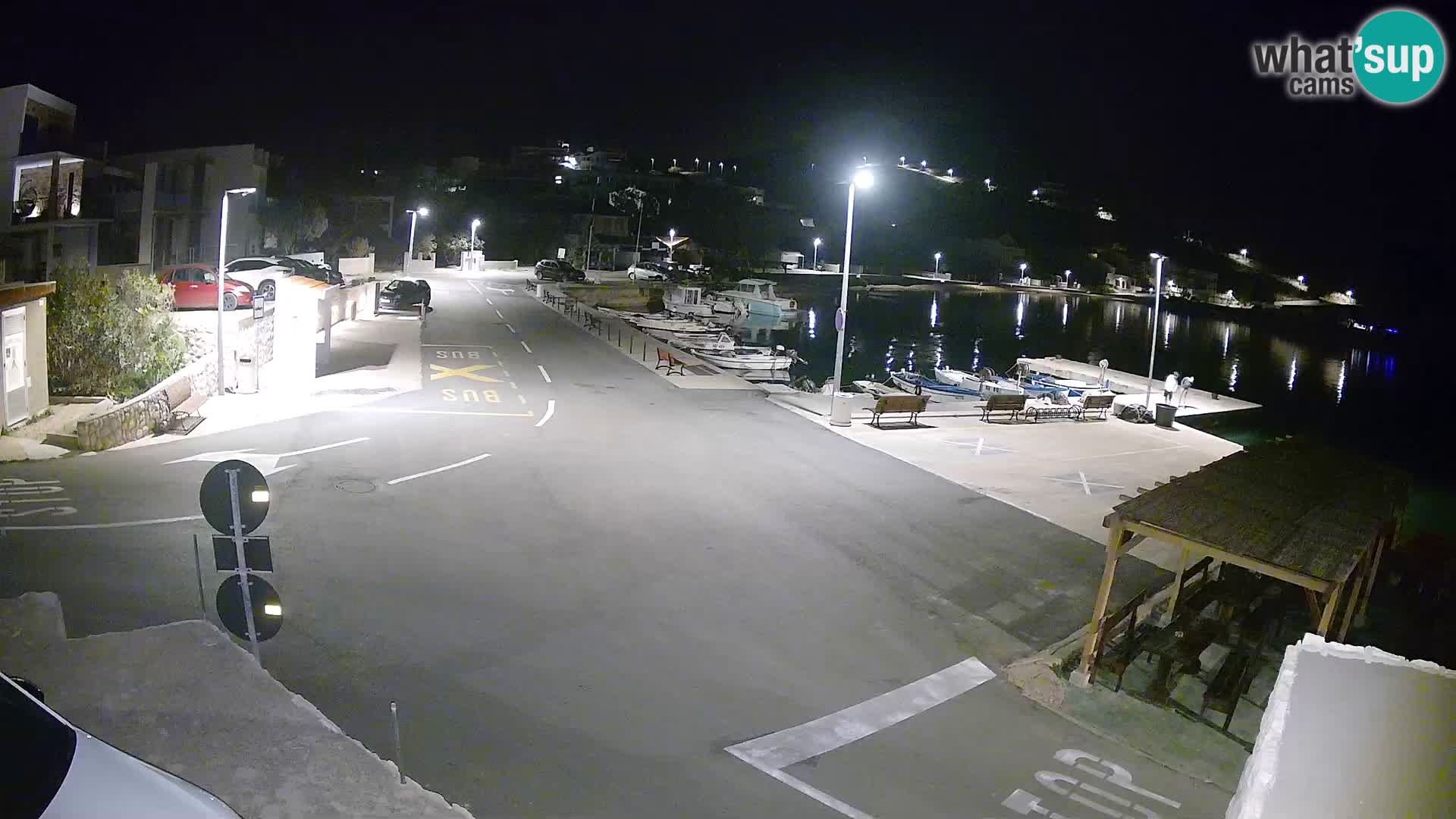 Webcam Metajna – Riva