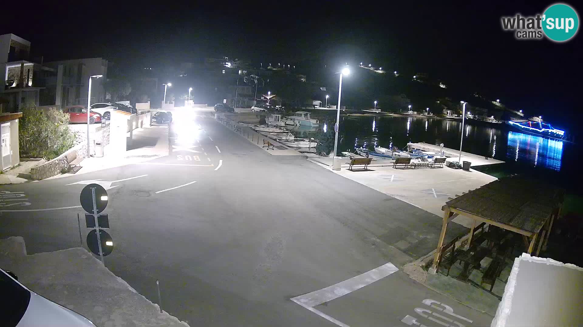 Webcam Metajna – Riva