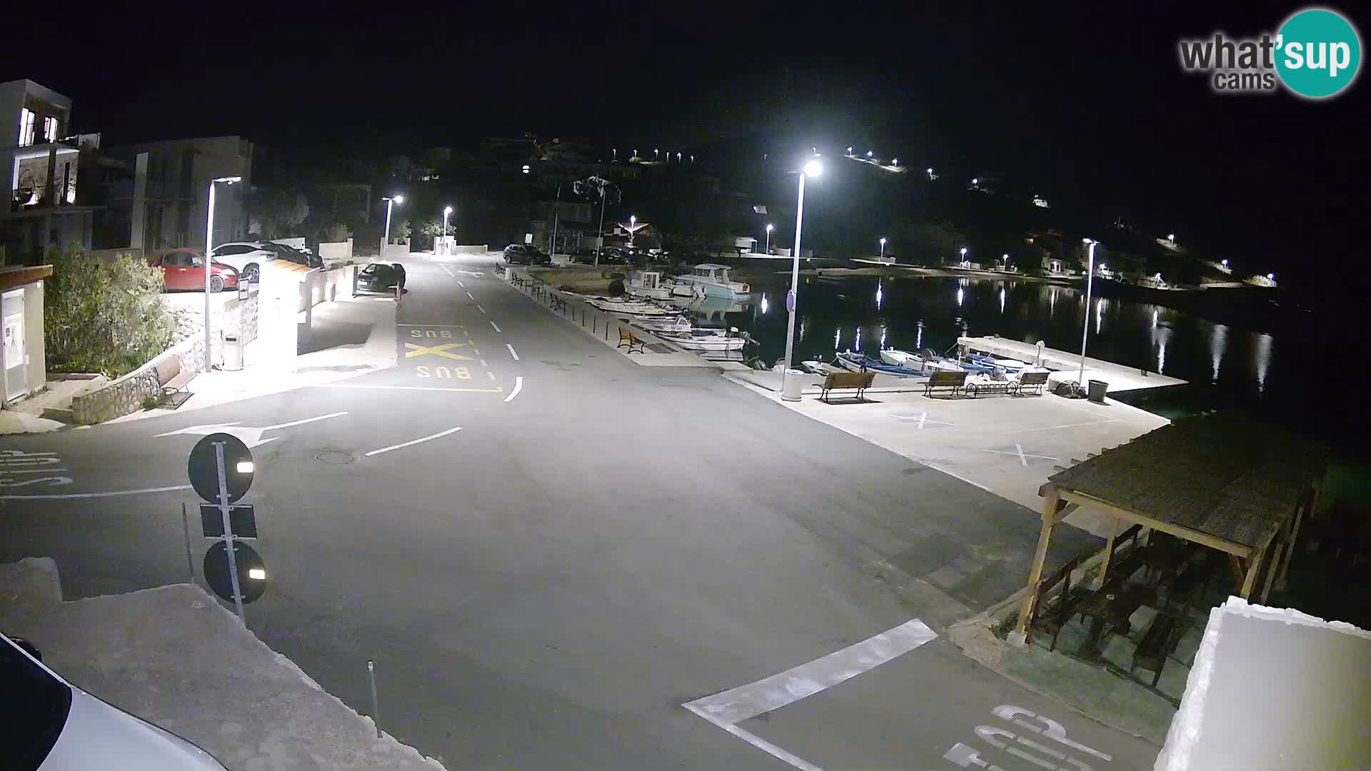 Webcam Metajna – Riva