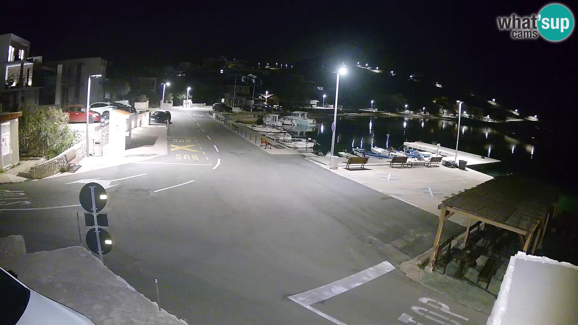 Webcam Metajna – Riva