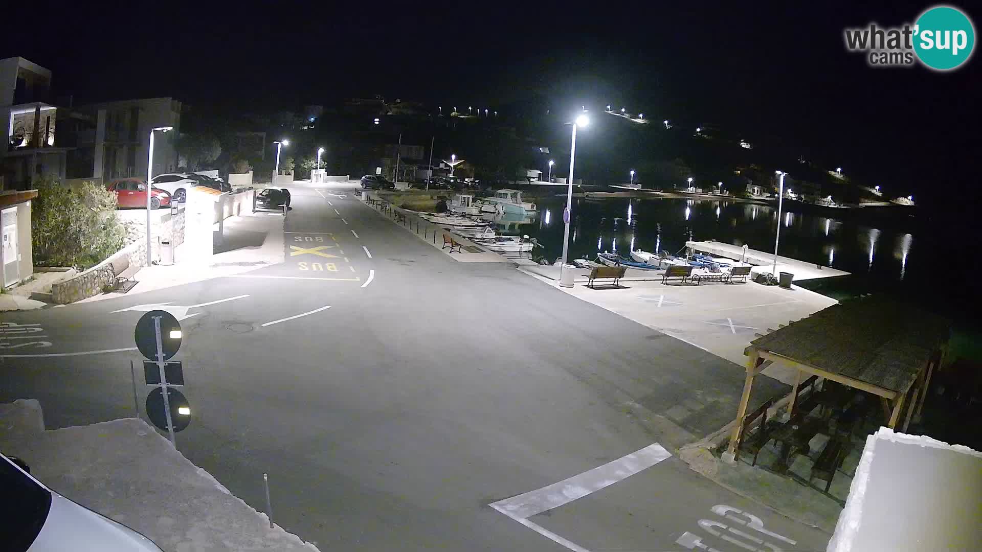 Webcam Metajna – Riva