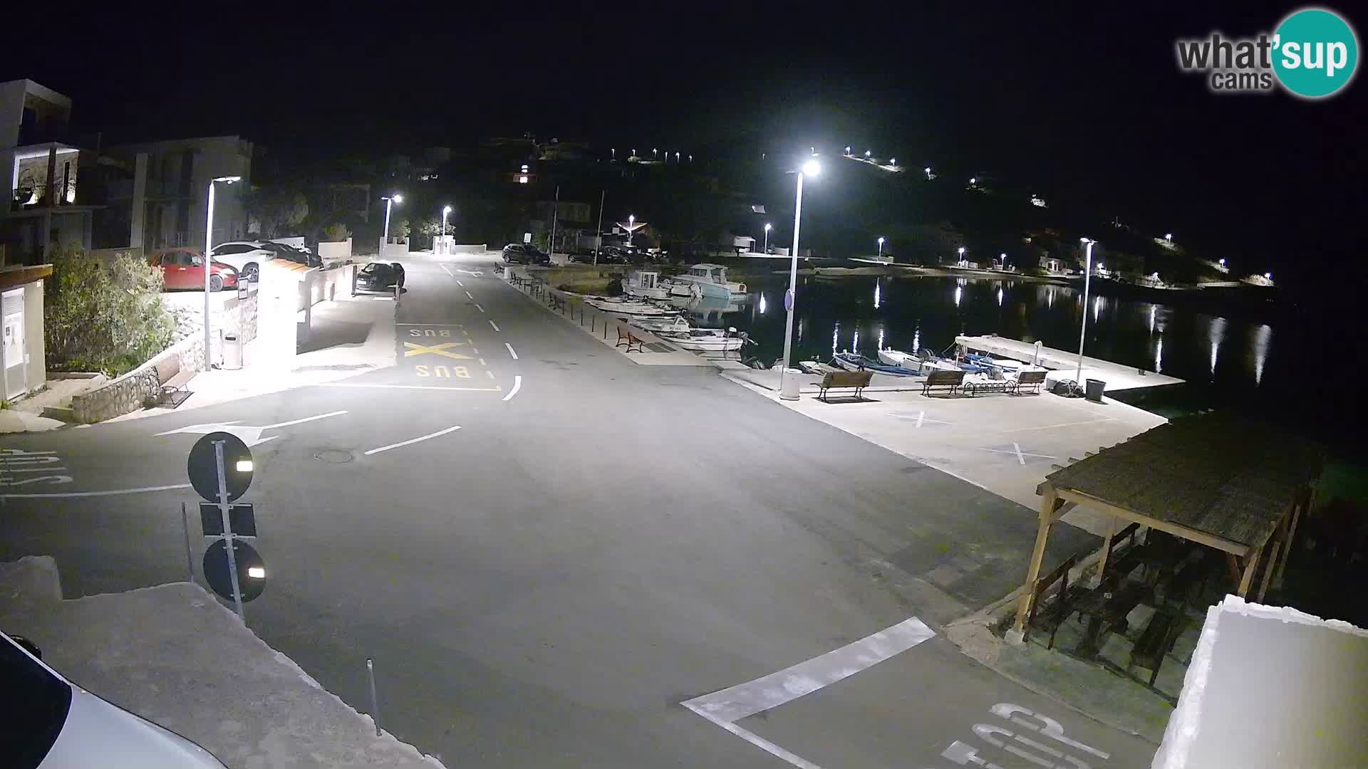 Webcam Metajna – Riva