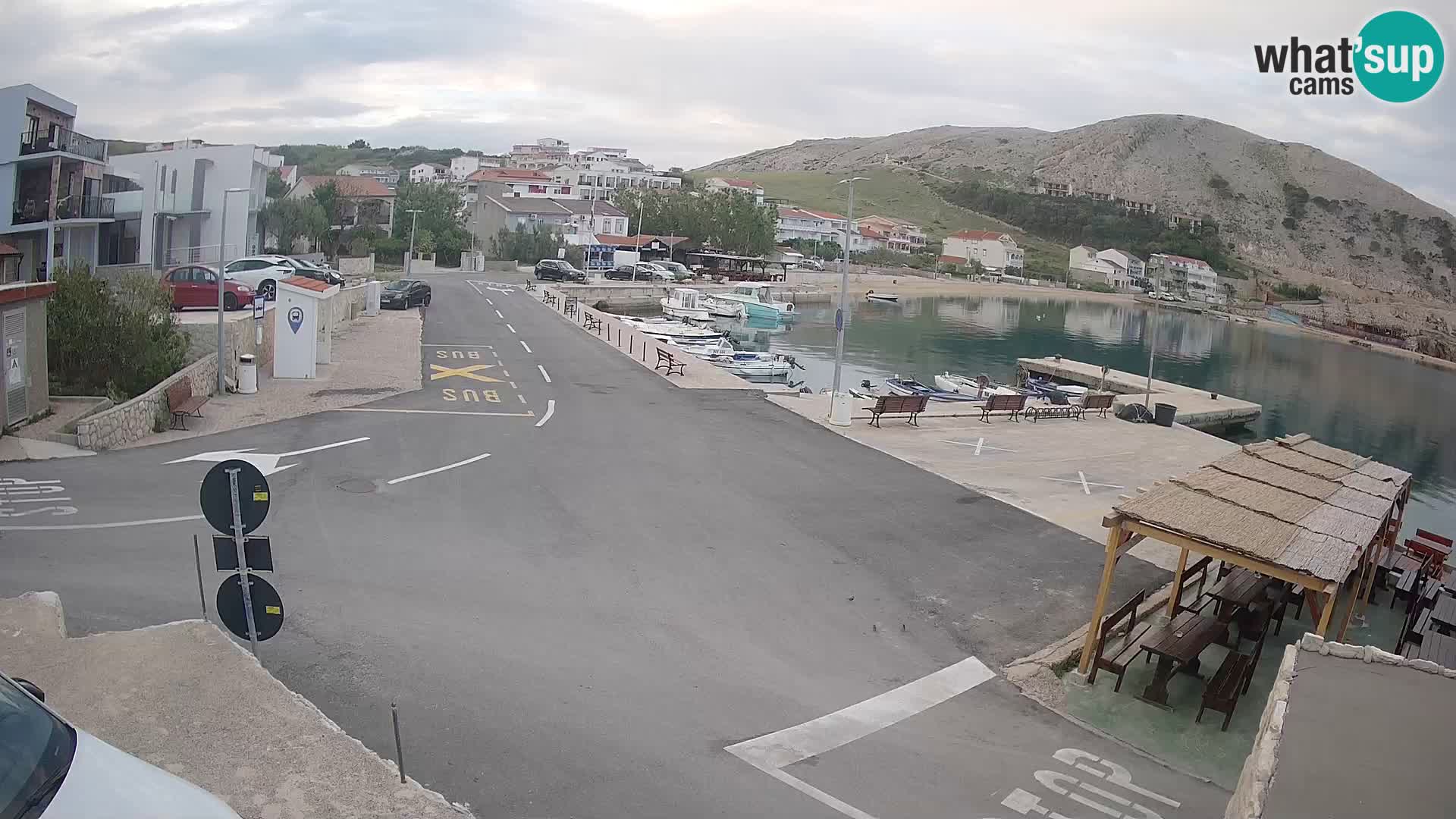 Webcam Metajna – Riva