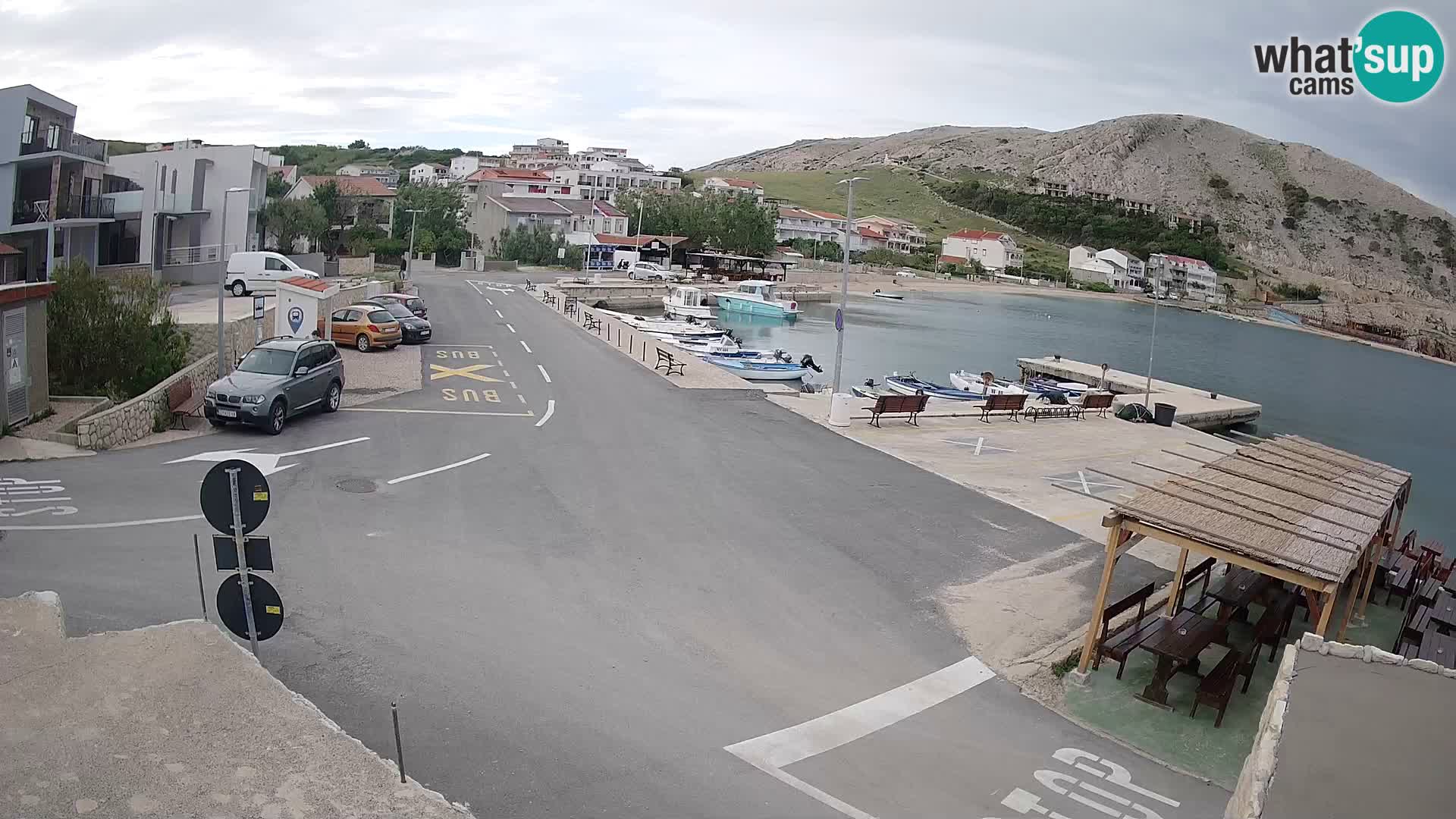 Webcam Metajna – Riva