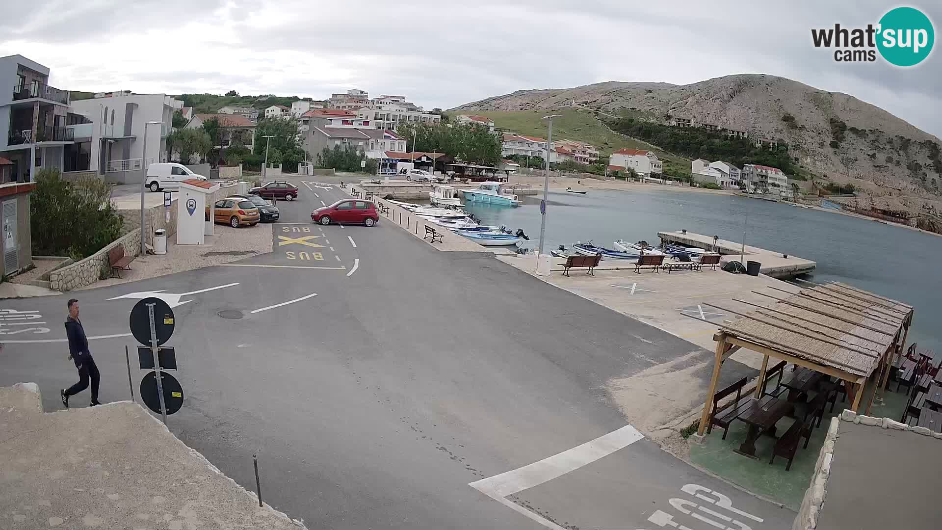 Webcam Metajna – Riva