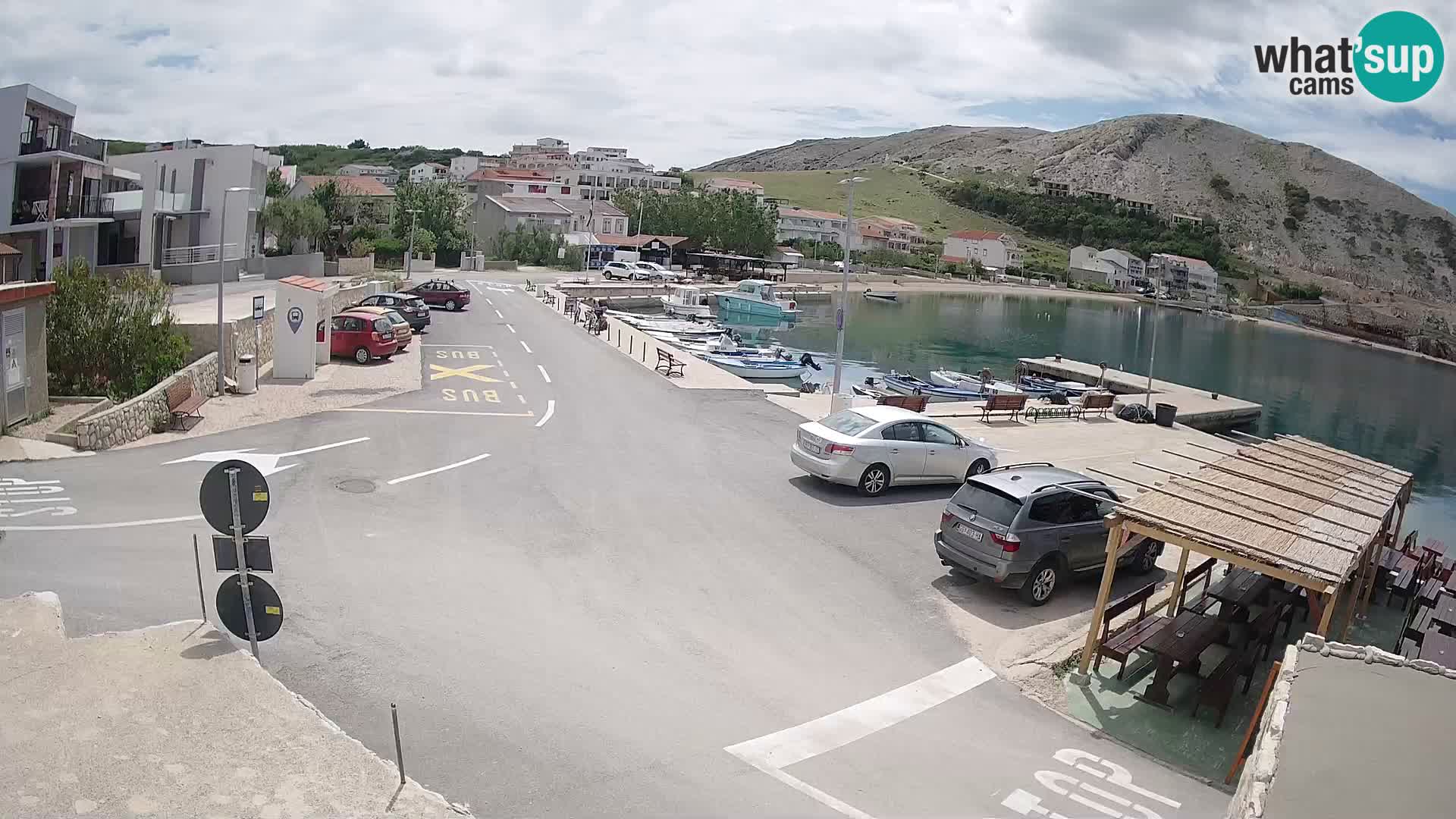 Webcam Metajna – Riva