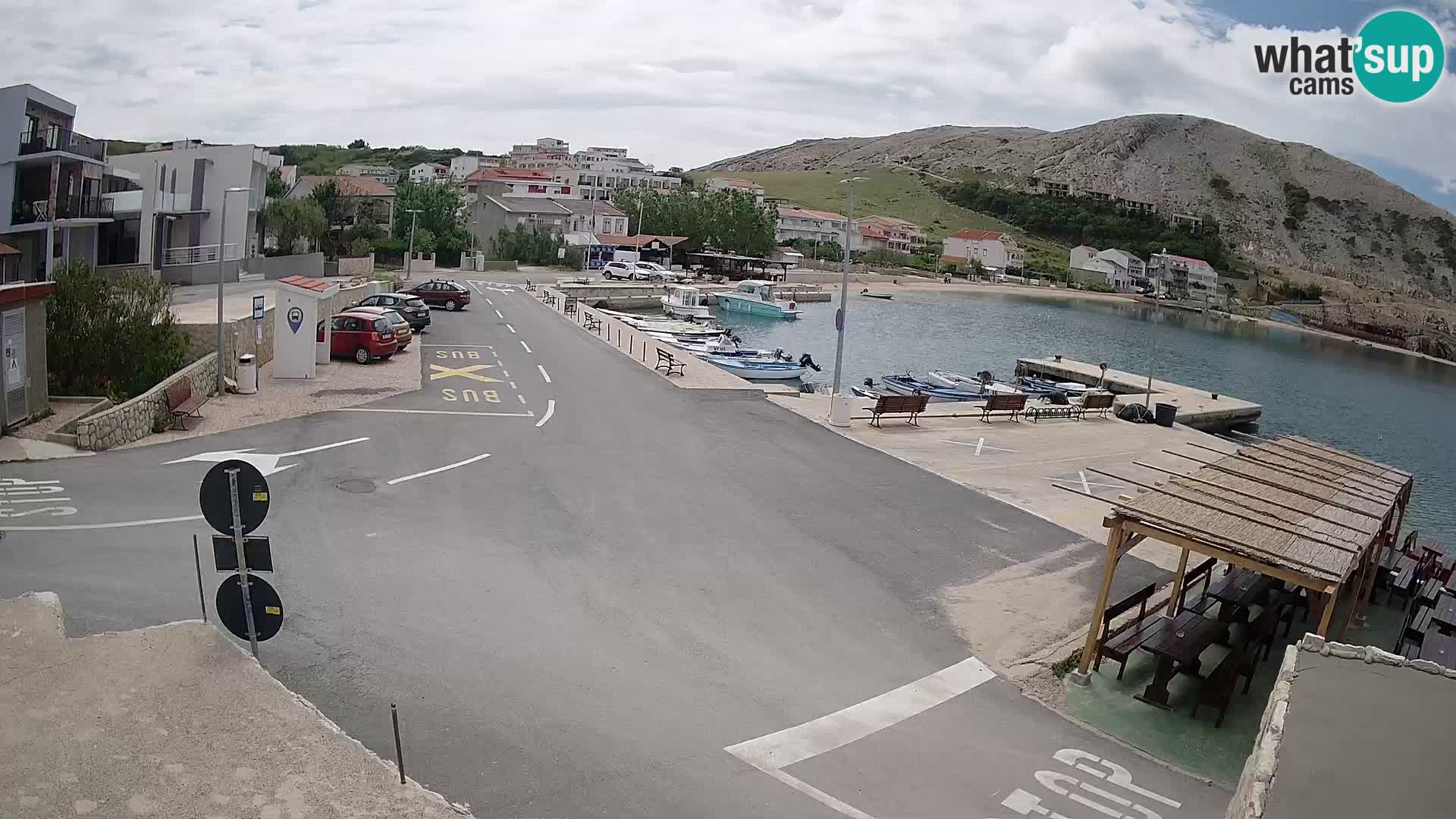 Webcam Metajna – Riva