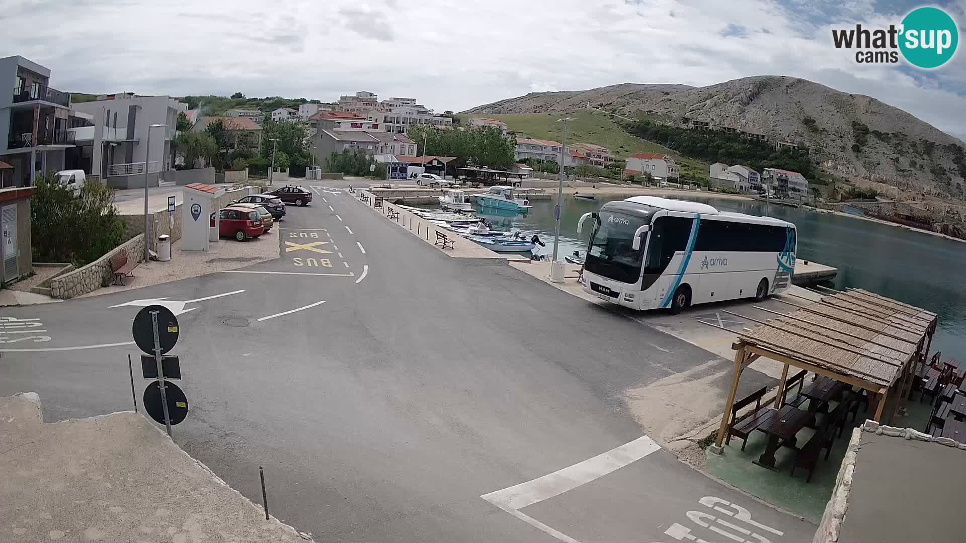 Webcam Metajna – Riva