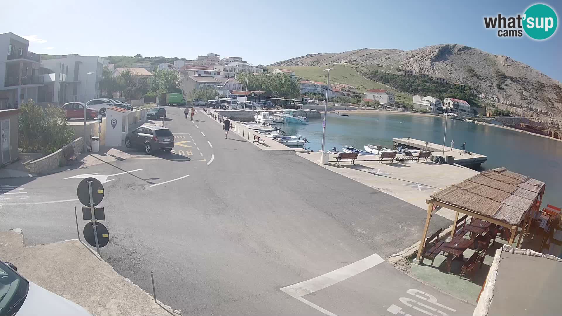 Webcam Metajna – Riva