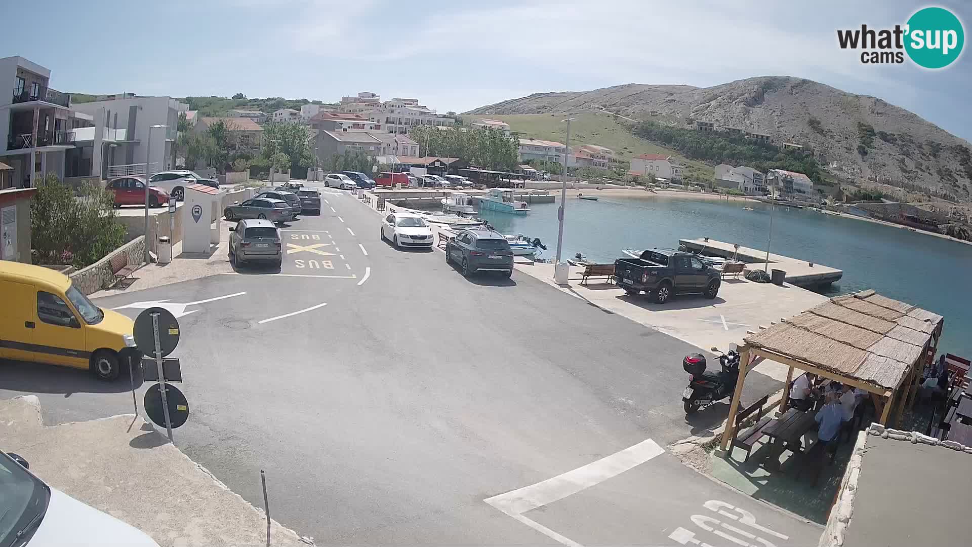 Webcam Metajna – Riva