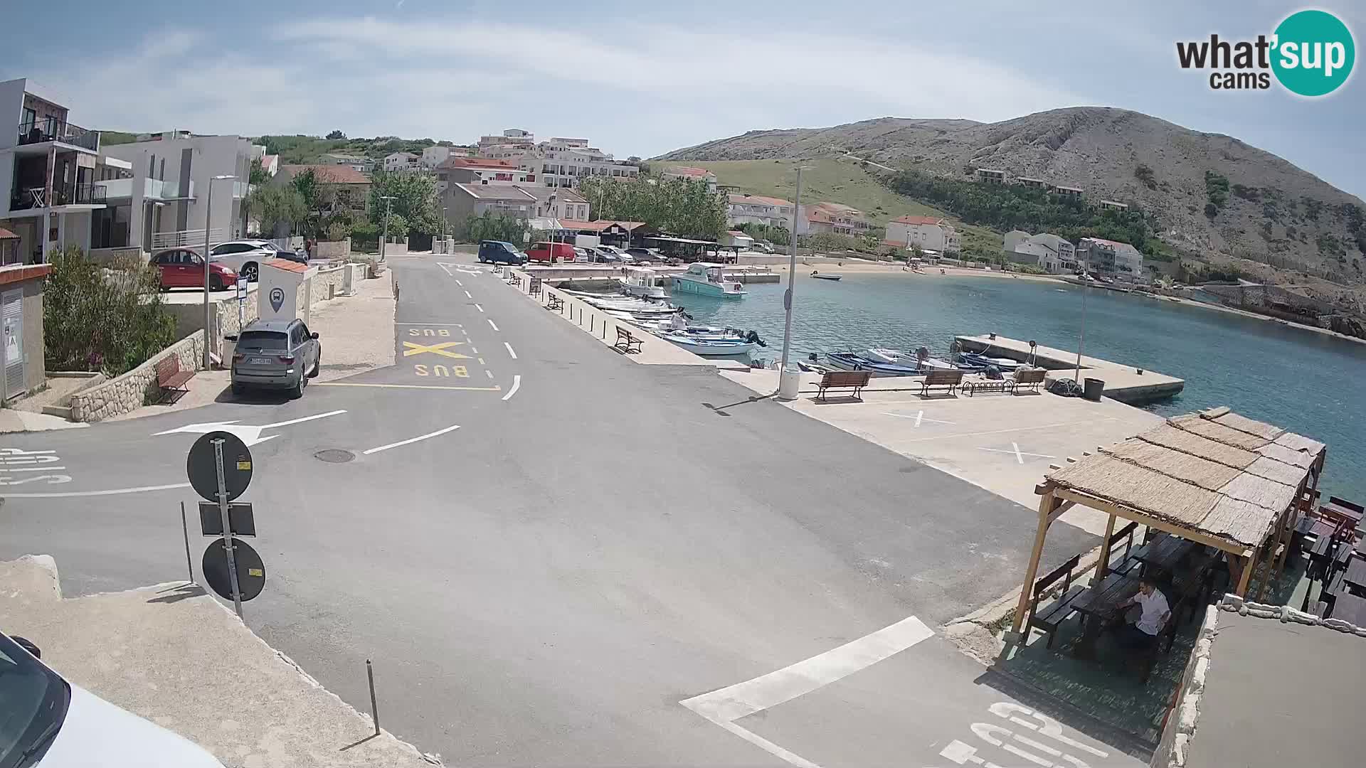 Webcam Metajna – Riva