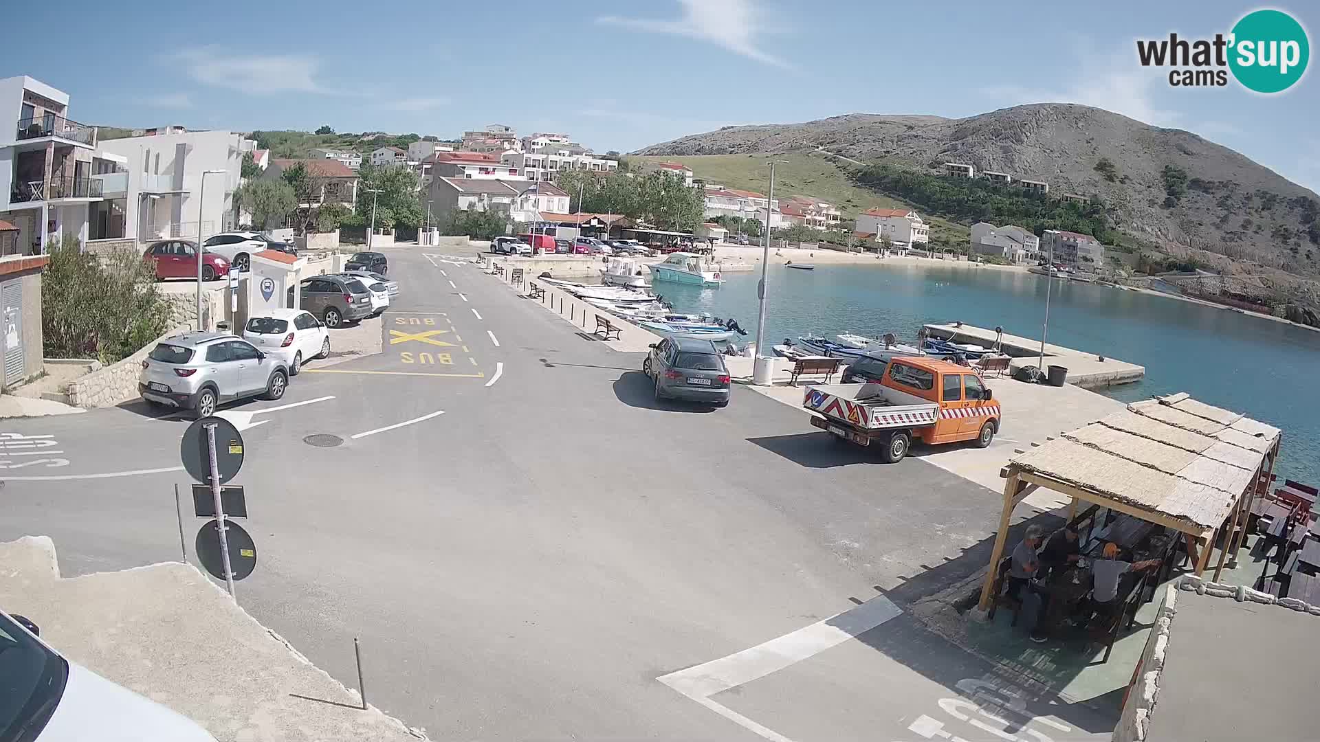 Webcam Metajna – Riva