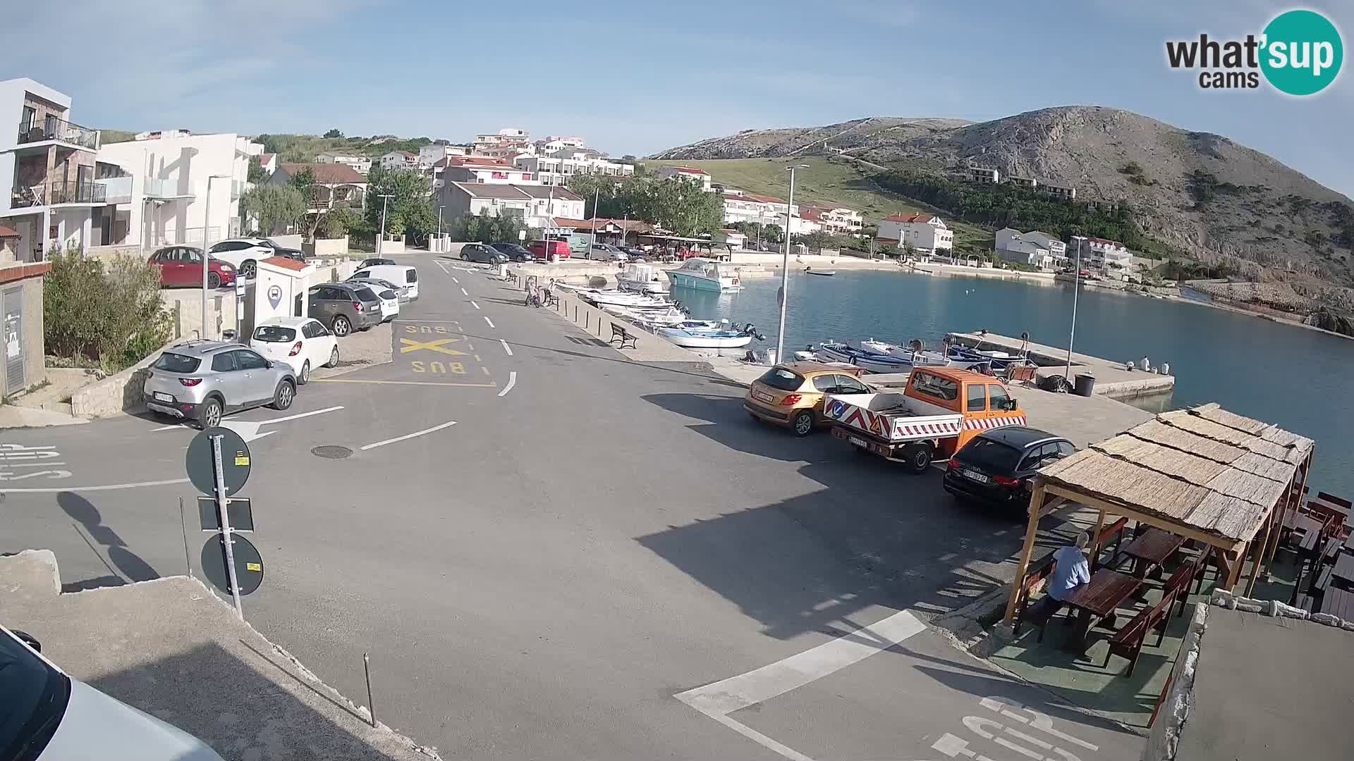 Webcam Metajna – Riva