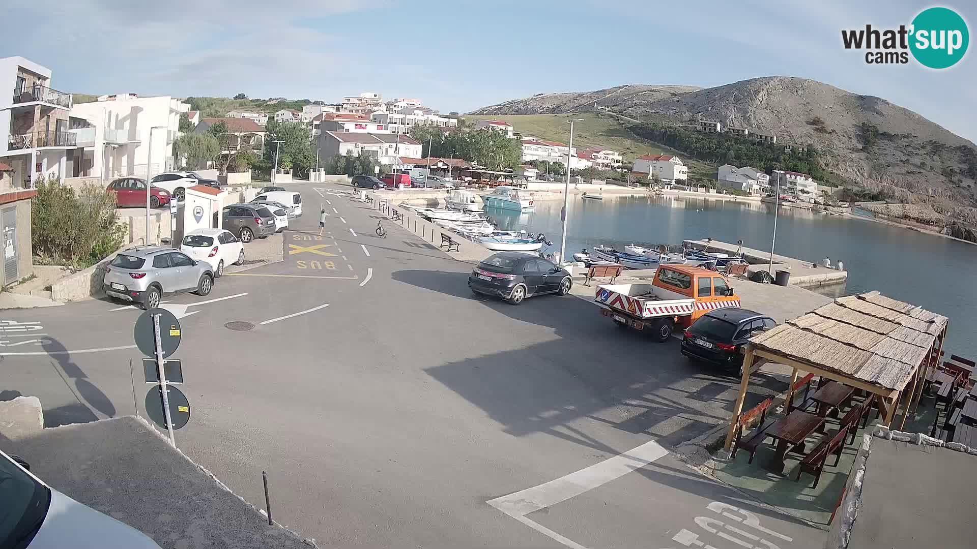 Webcam Metajna – Riva