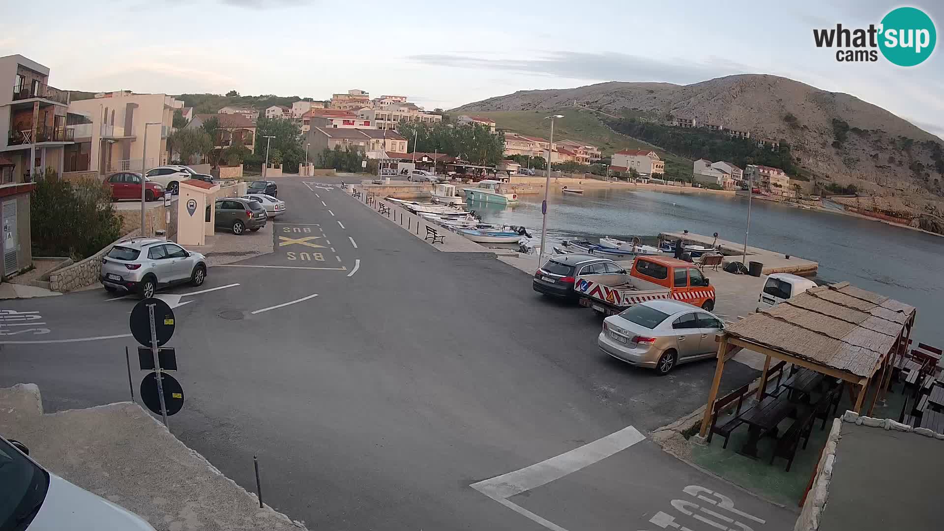 Webcam Metajna – Riva