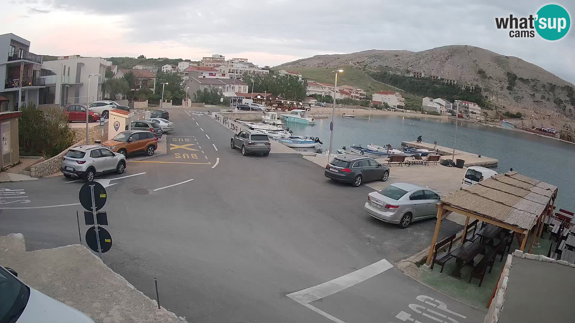 Webcam Metajna – Riva
