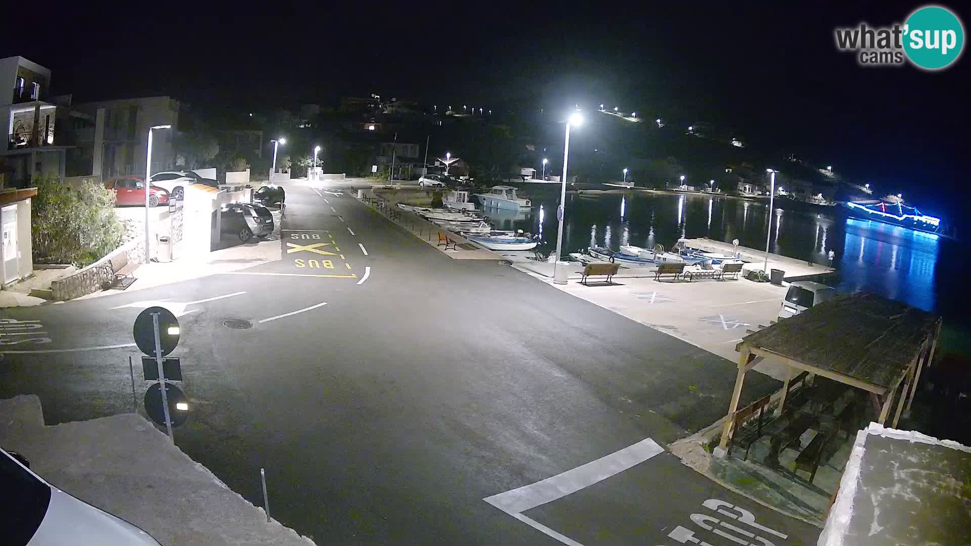 Webcam Metajna – Riva