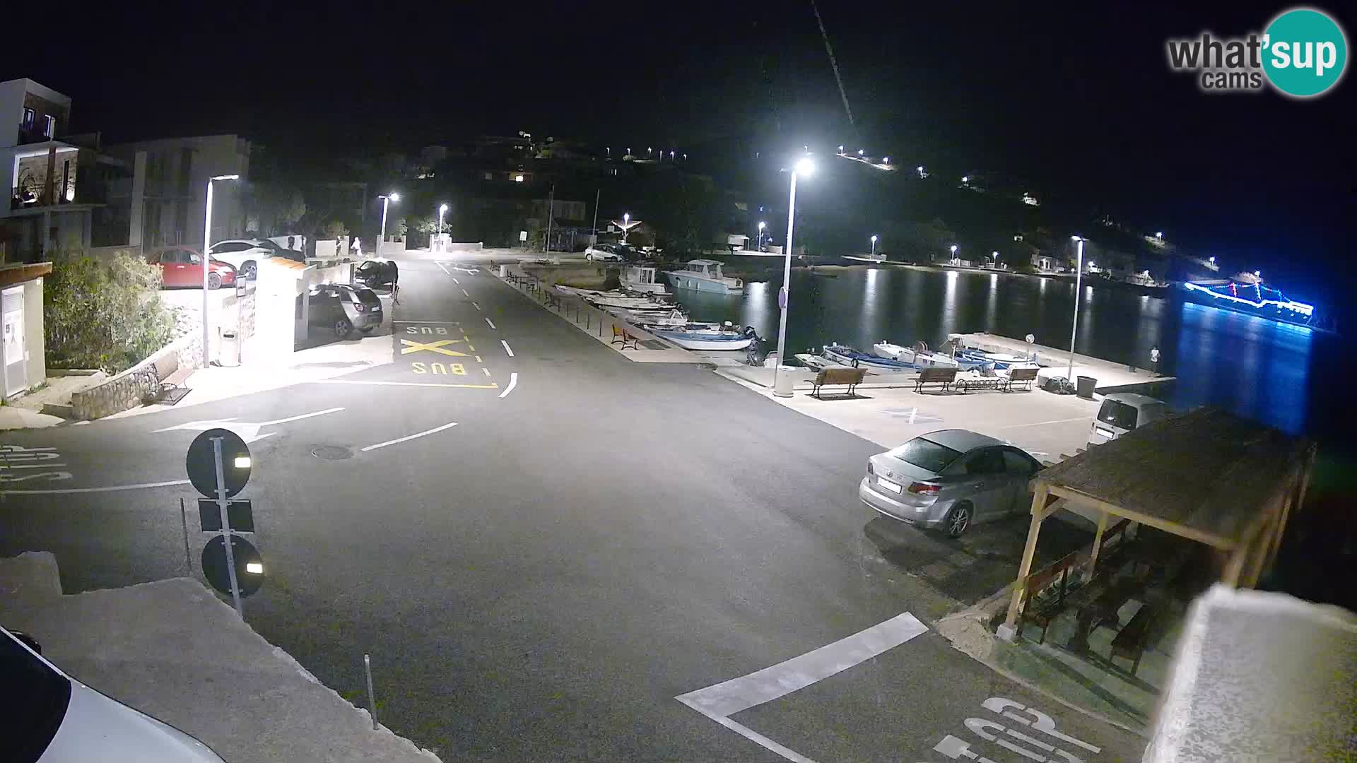 Webcam Metajna – Riva