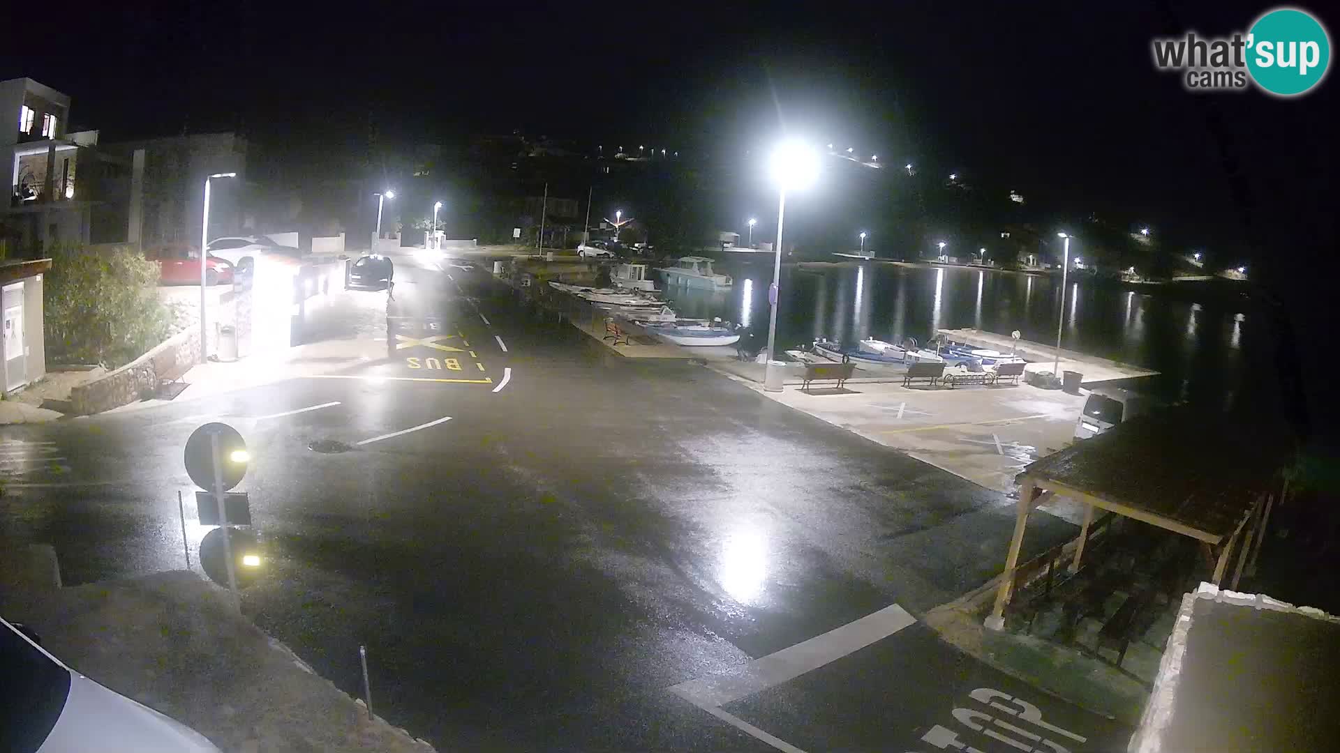 Webcam Metajna – Riva
