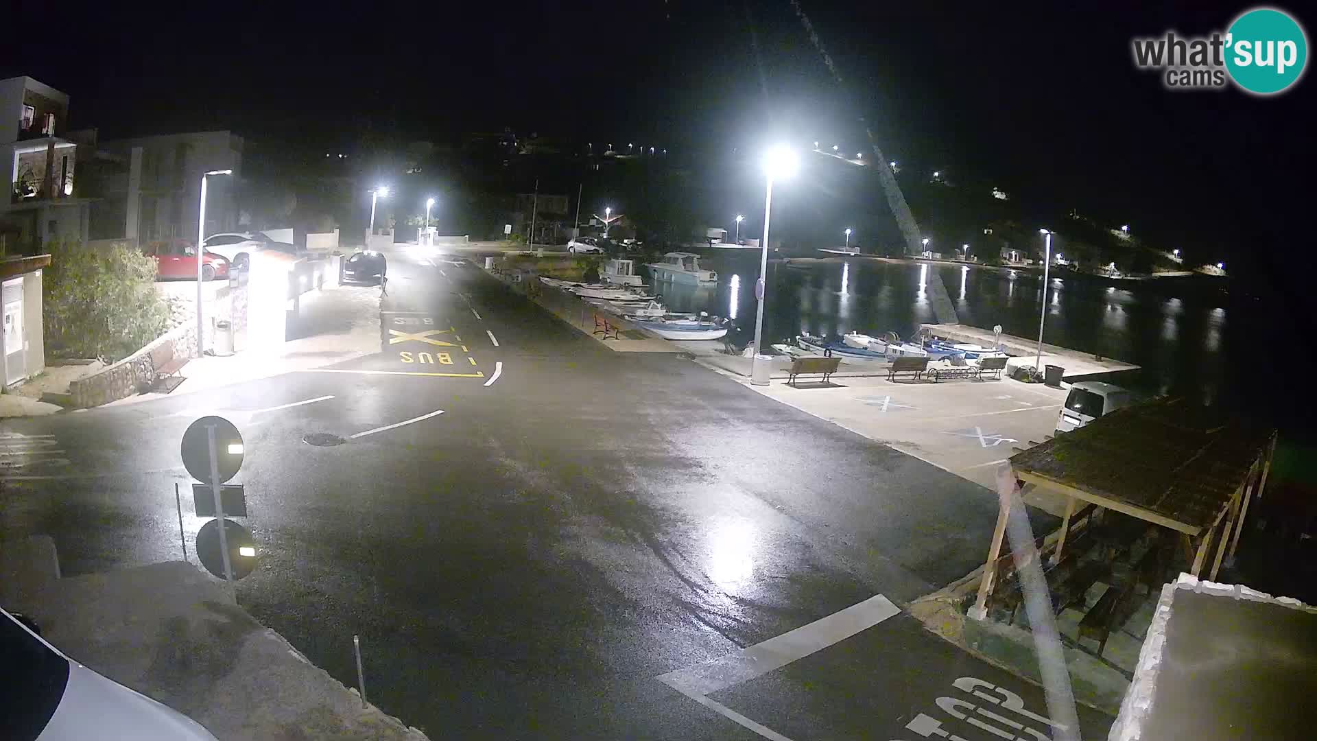 Webcam Metajna – Riva