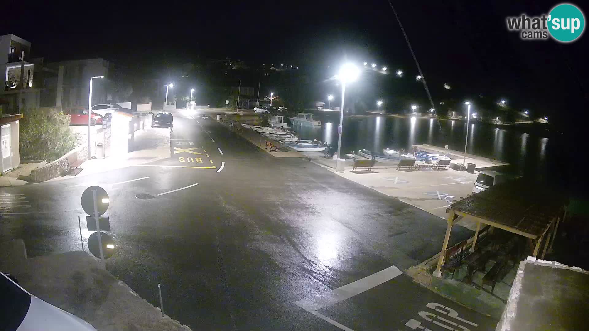 Webcam Metajna – Riva