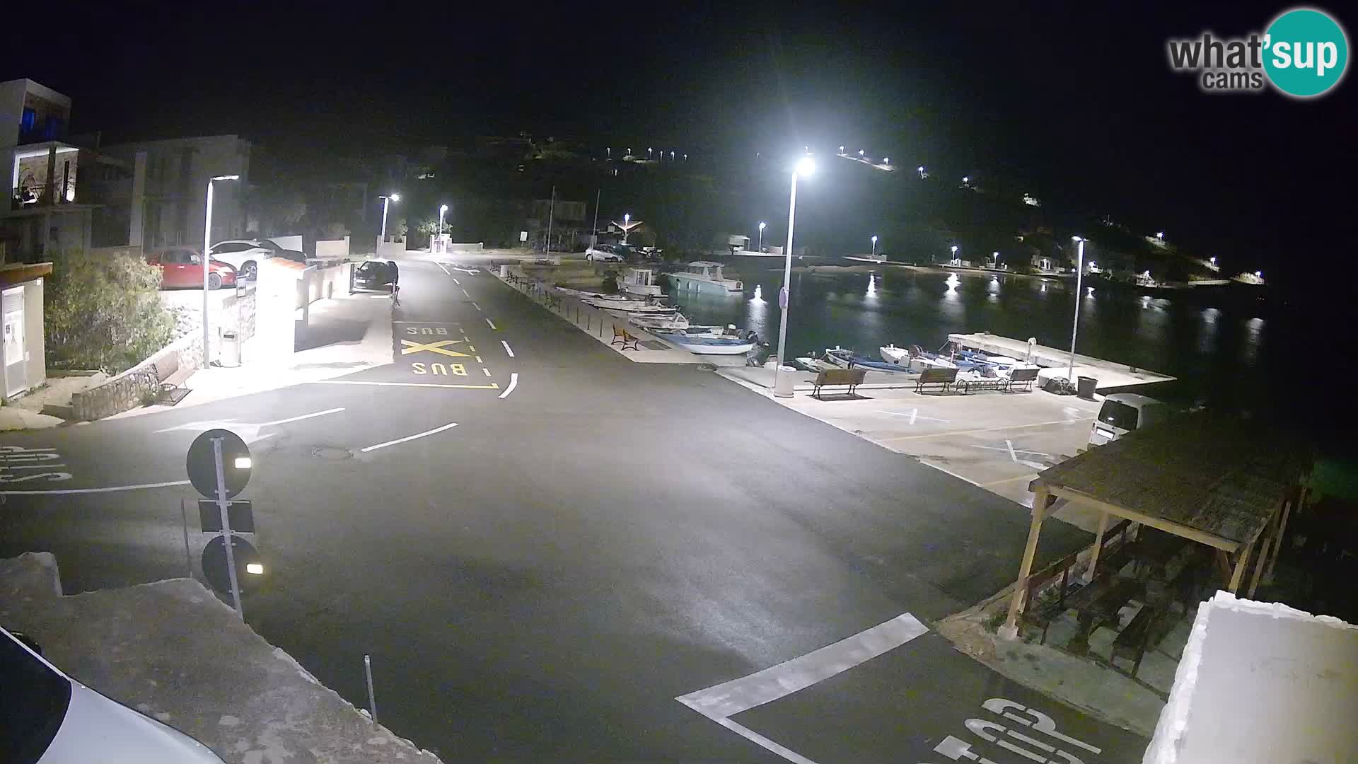 Webcam Metajna – Riva