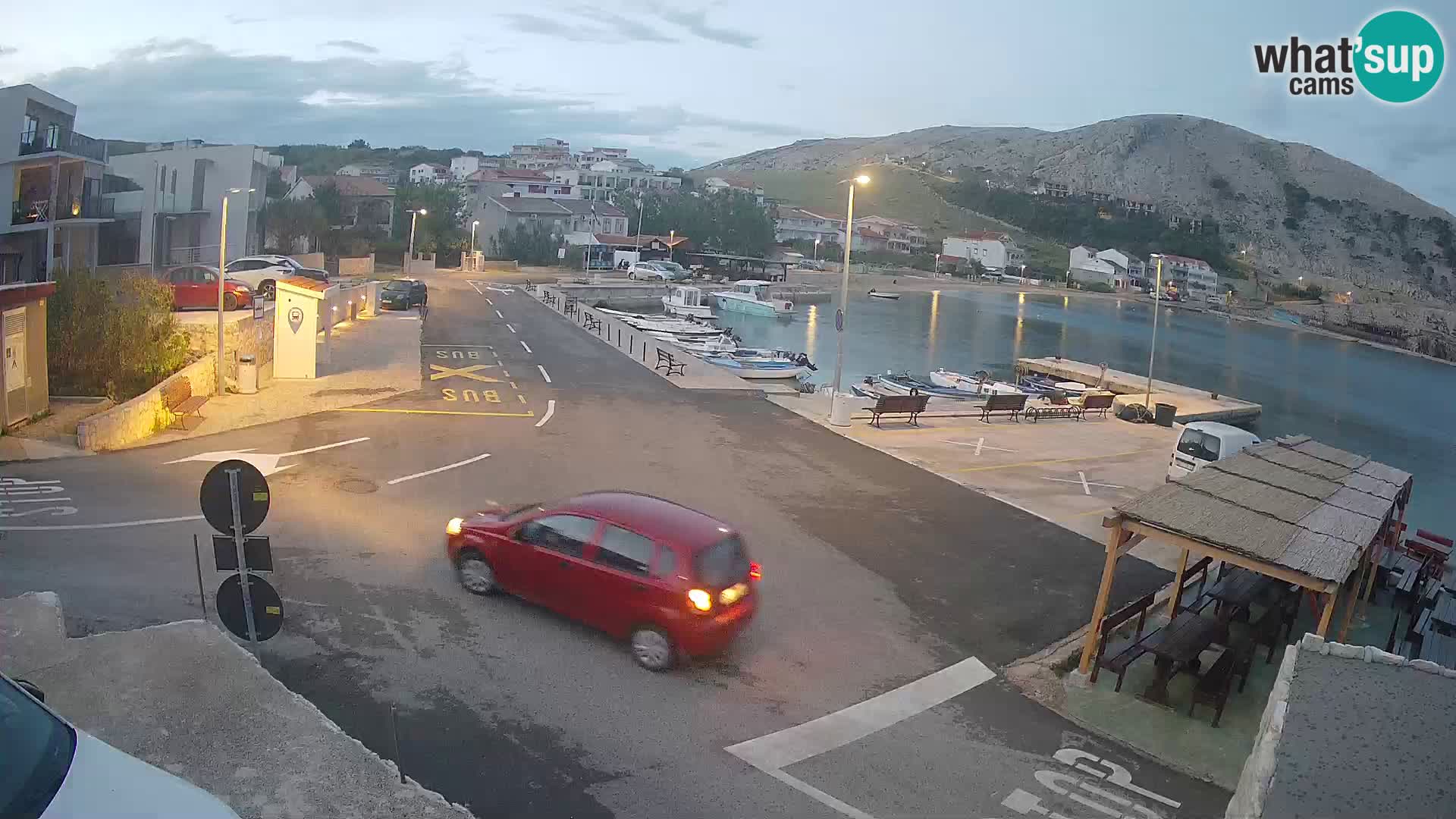 Webcam Metajna – Riva